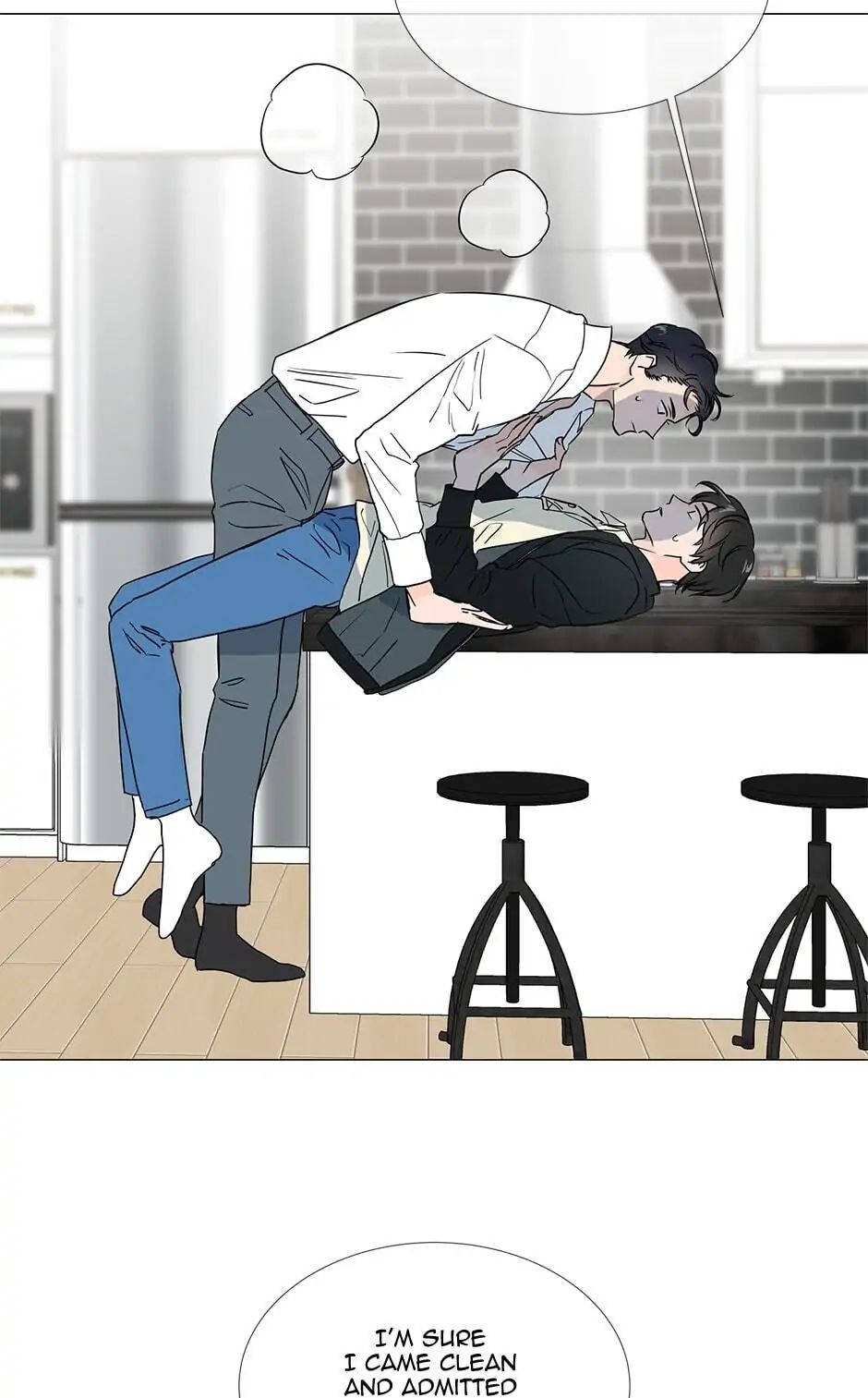 Read Red Candy chapter 14 image 41 on Lezhin