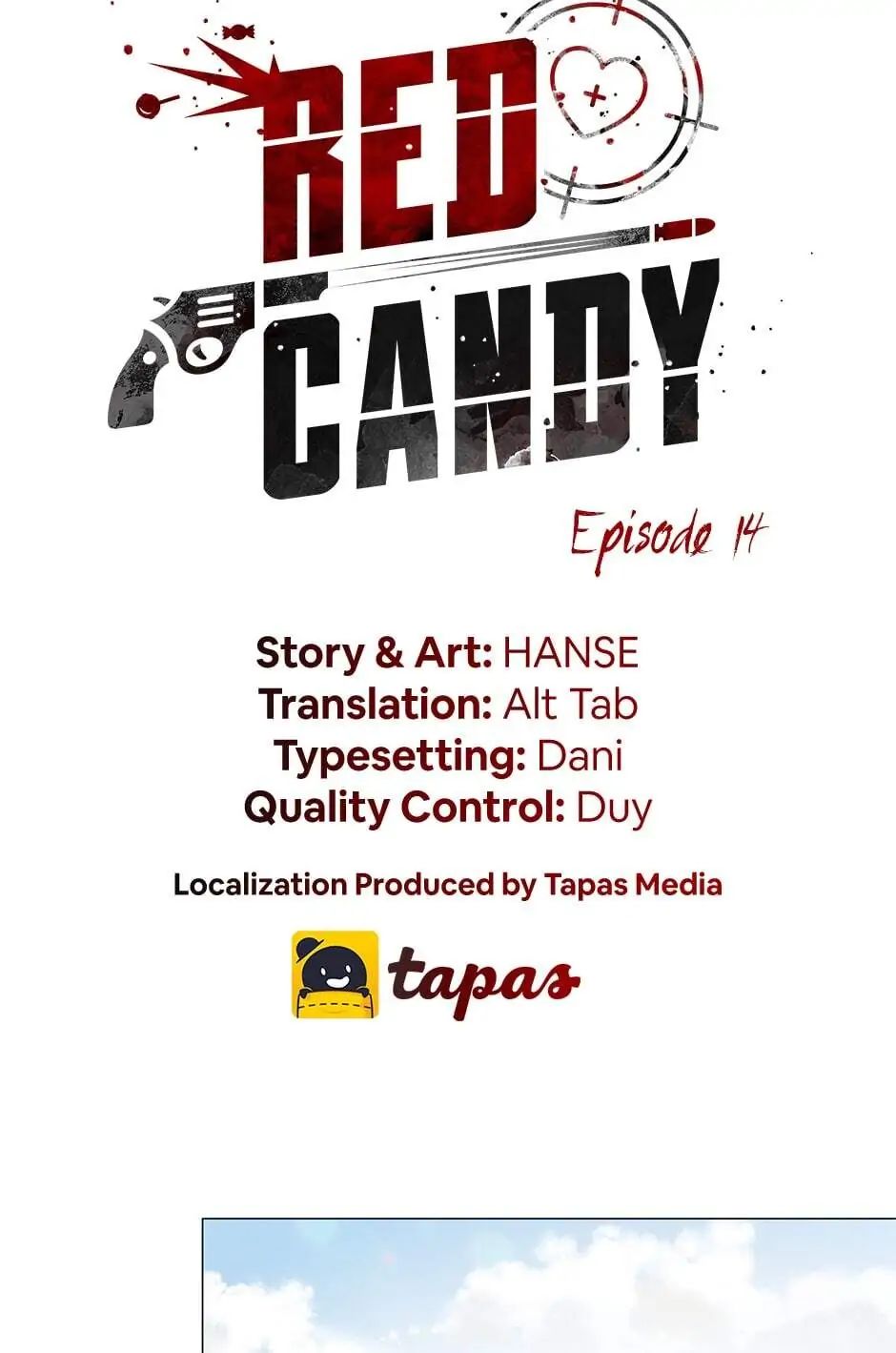 Read Red Candy chapter 14 image 7 on Lezhin