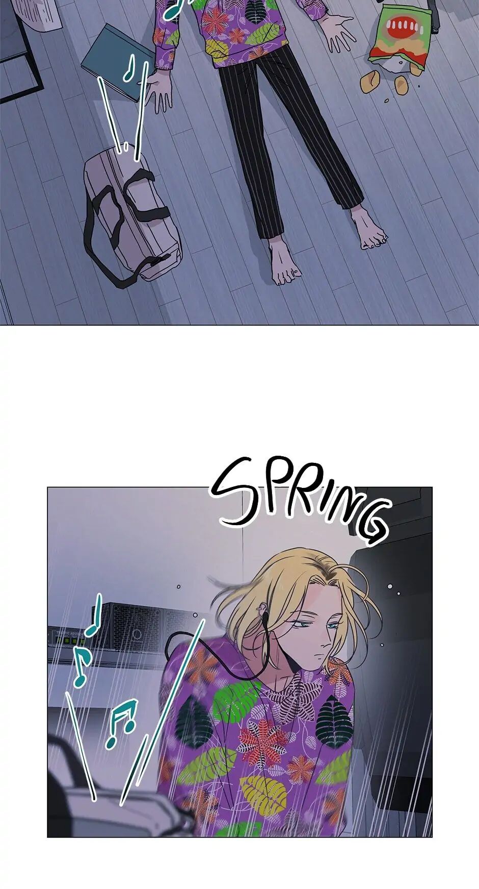 Read Red Candy chapter 16 image 1 on Lezhin