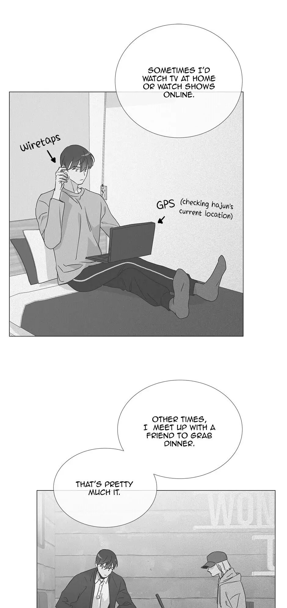 Read Red Candy chapter 16 image 18 on Lezhin