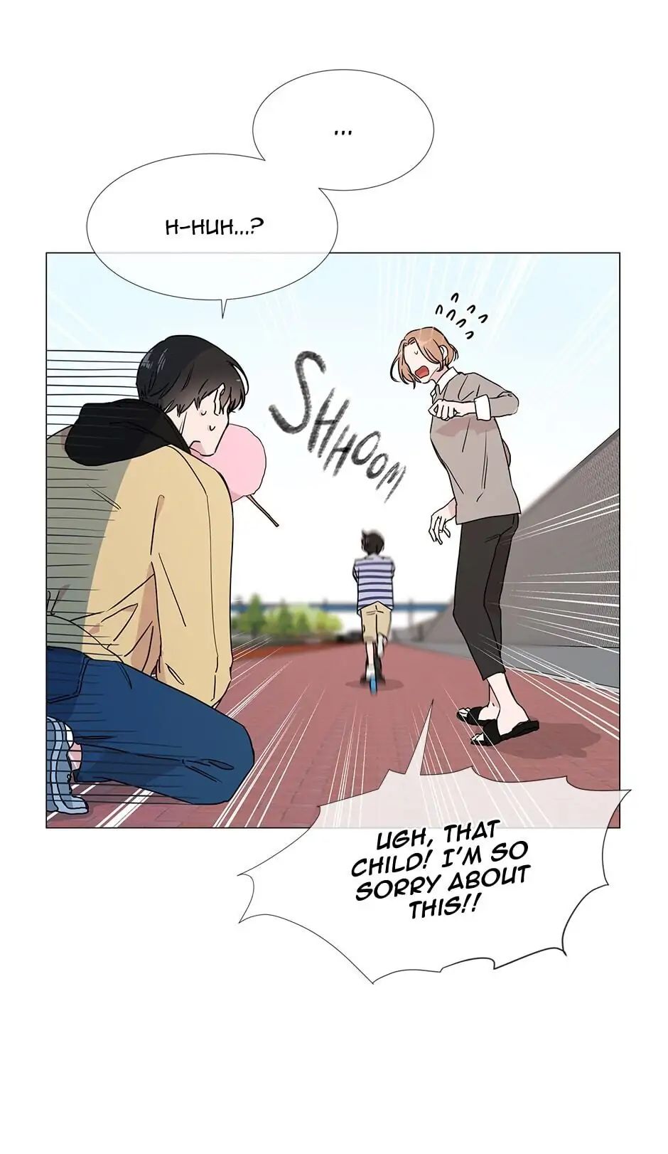 Read Red Candy chapter 16 image 30 on Lezhin