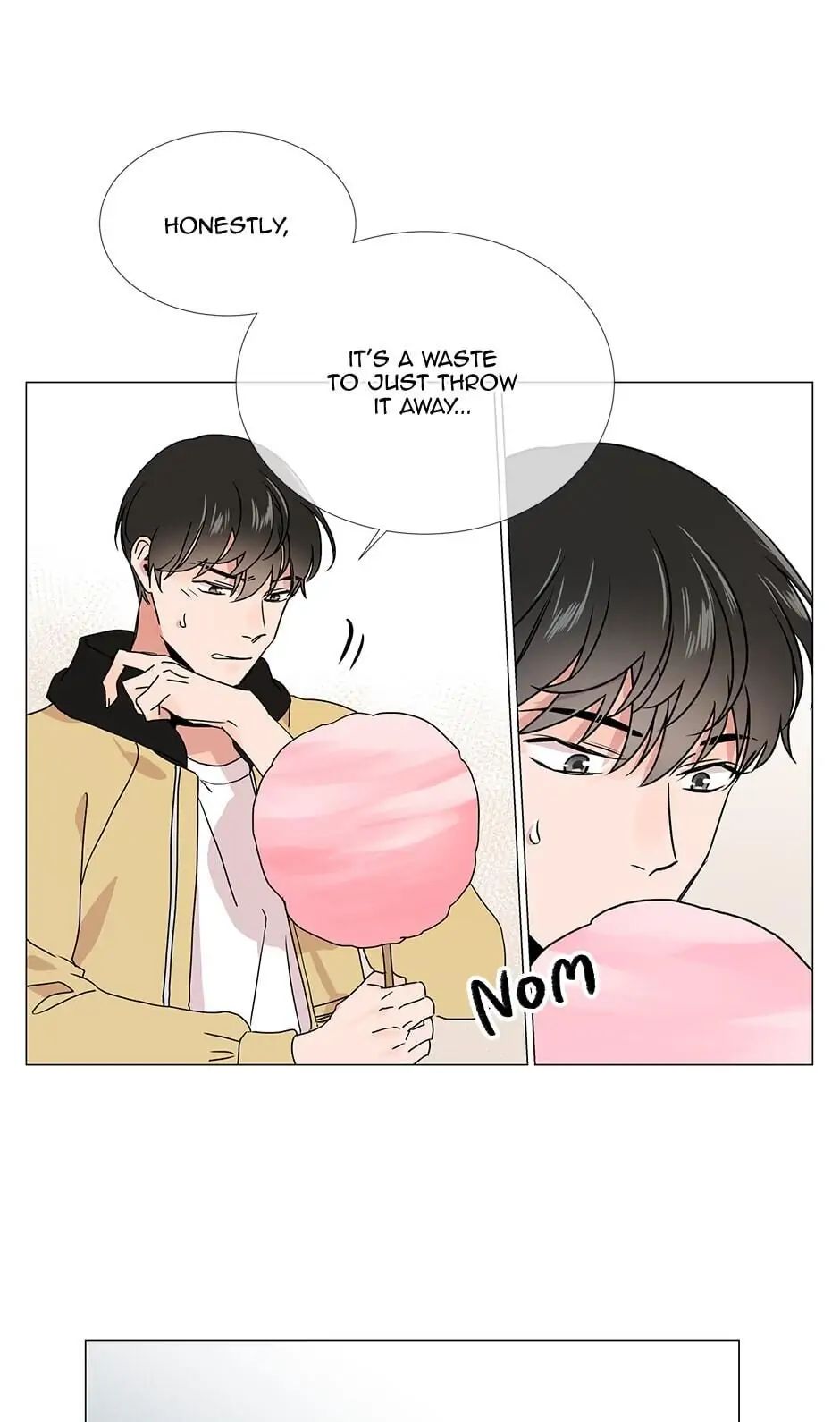 Read Red Candy chapter 16 image 33 on Lezhin