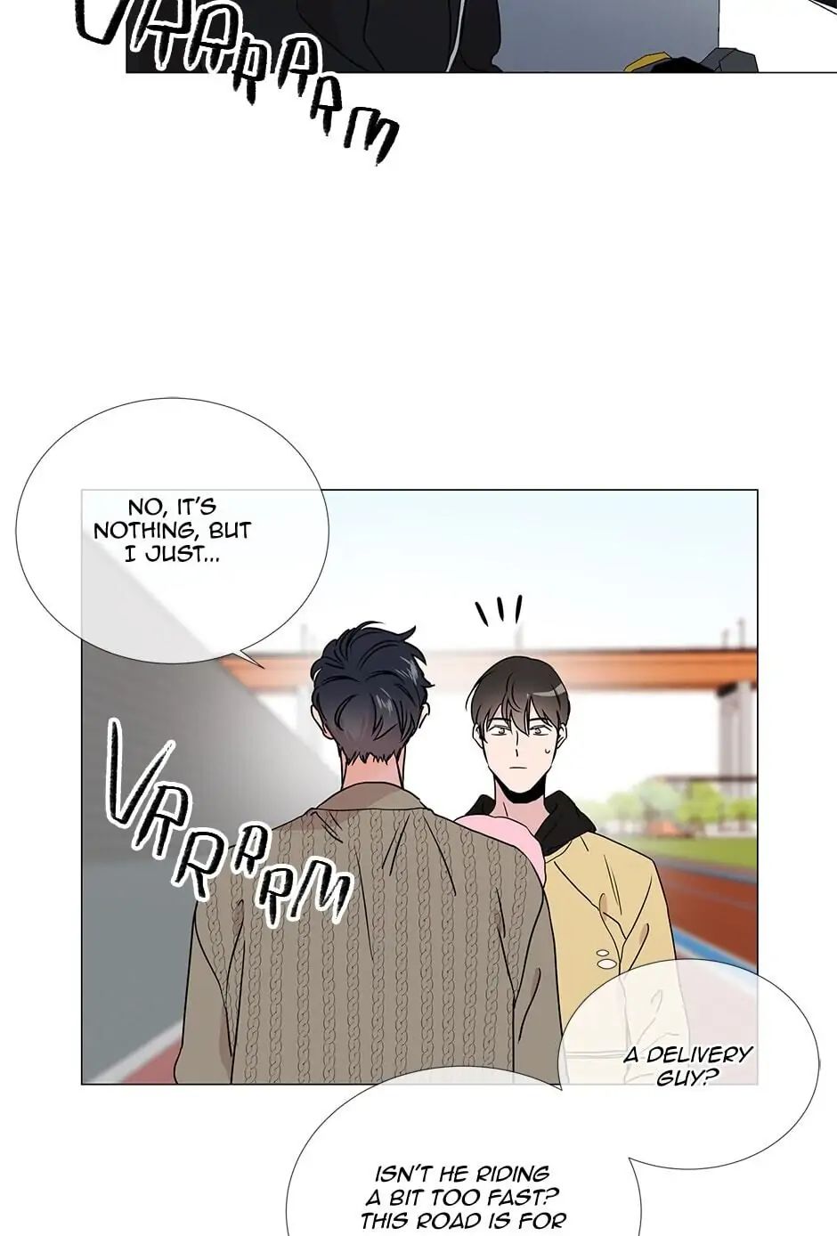 Read Red Candy chapter 16 image 38 on Lezhin