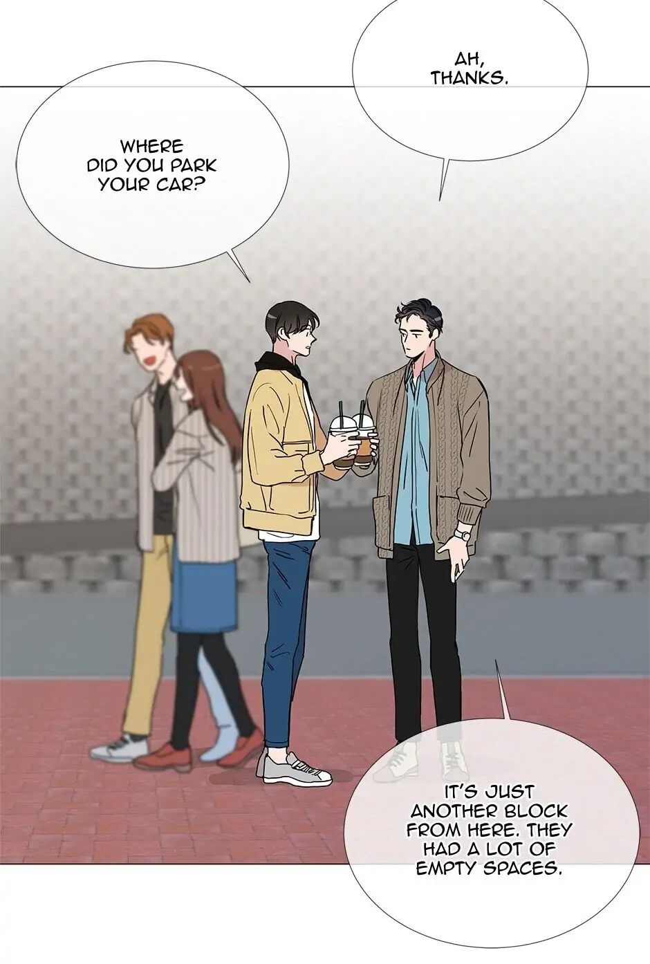 Read Red Candy chapter 16 image 9 on Lezhin