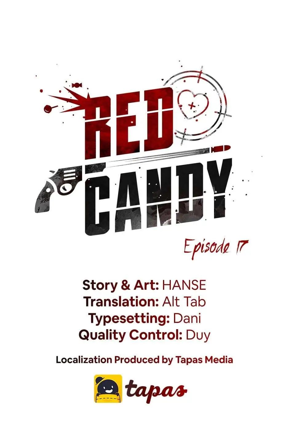 Read Red Candy chapter 17 image 0 on Lezhin