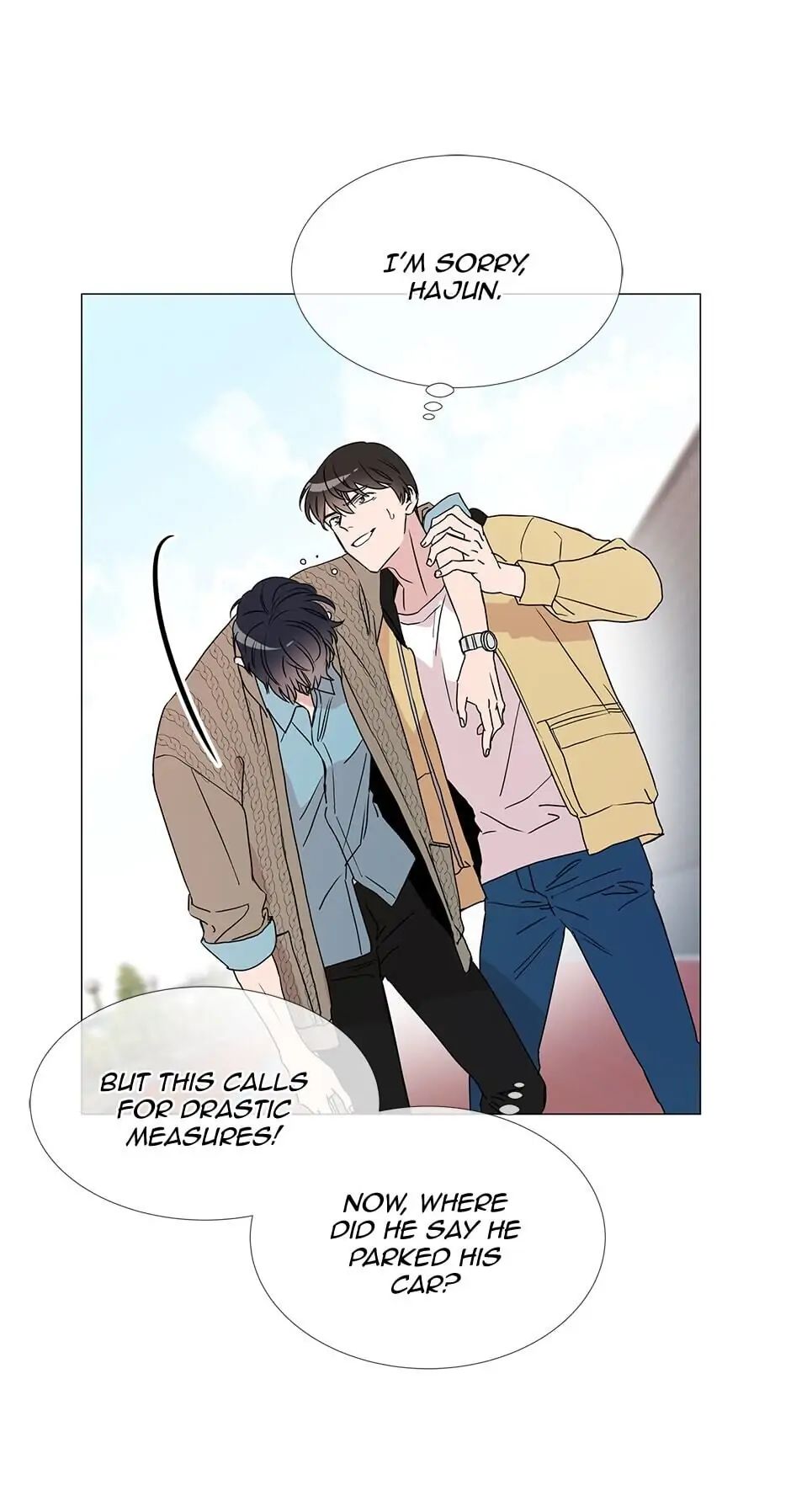 Read Red Candy chapter 17 image 14 on Lezhin