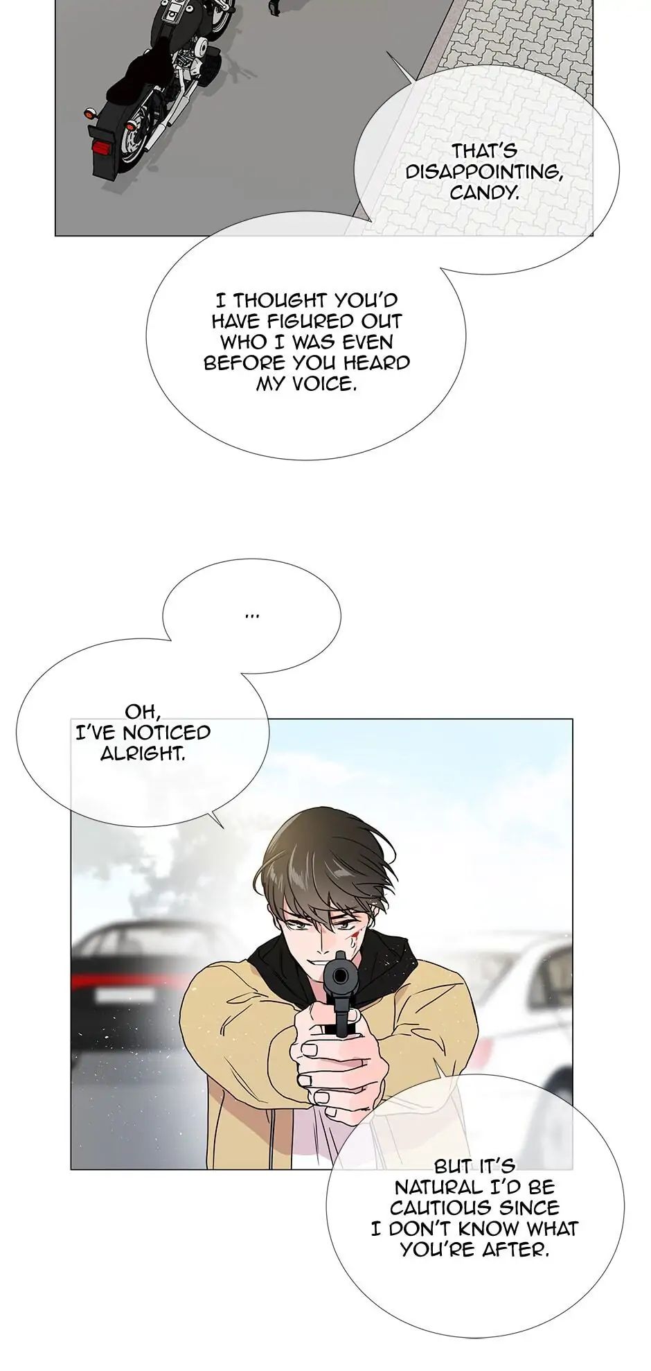 Read Red Candy chapter 17 image 33 on Lezhin