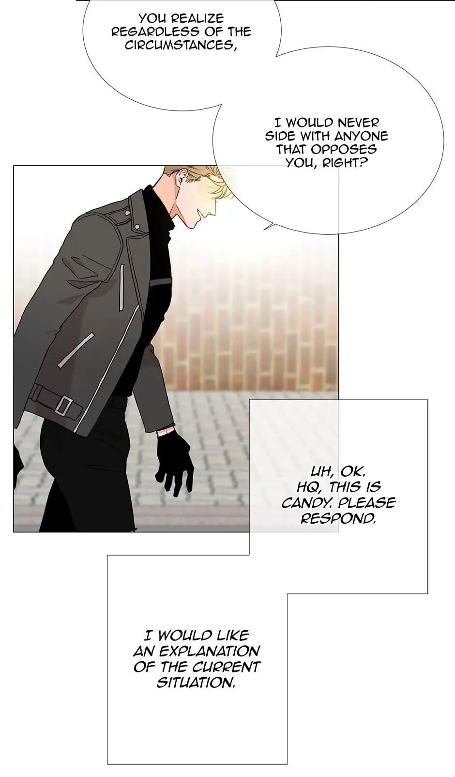 Read Red Candy chapter 17 image 37 on Lezhin