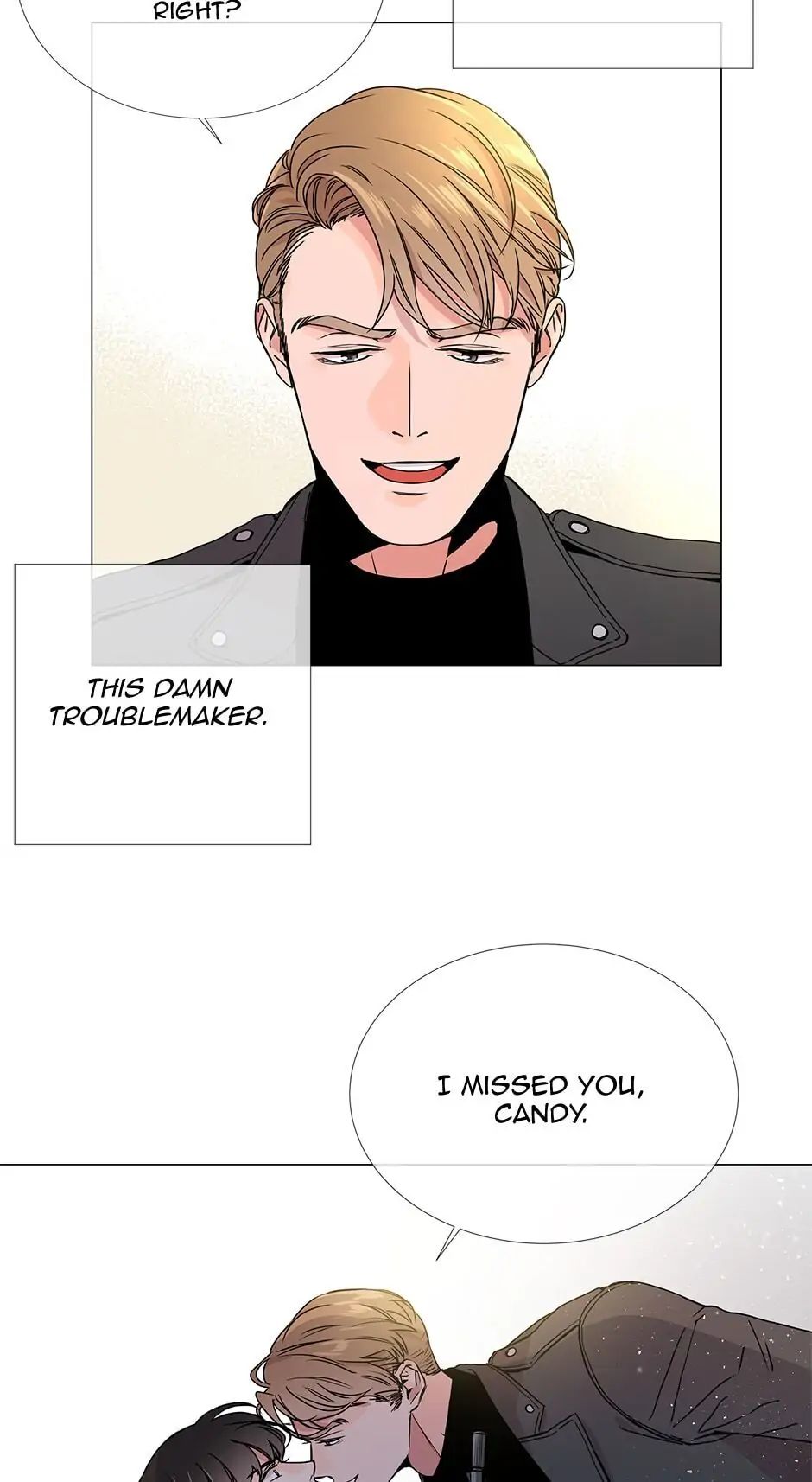 Read Red Candy chapter 17 image 39 on Lezhin