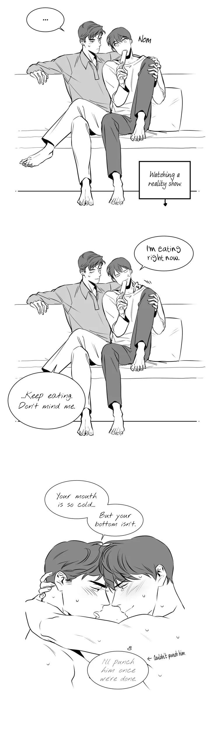 Read Red Candy chapter 18.49 image 3 on Lezhin