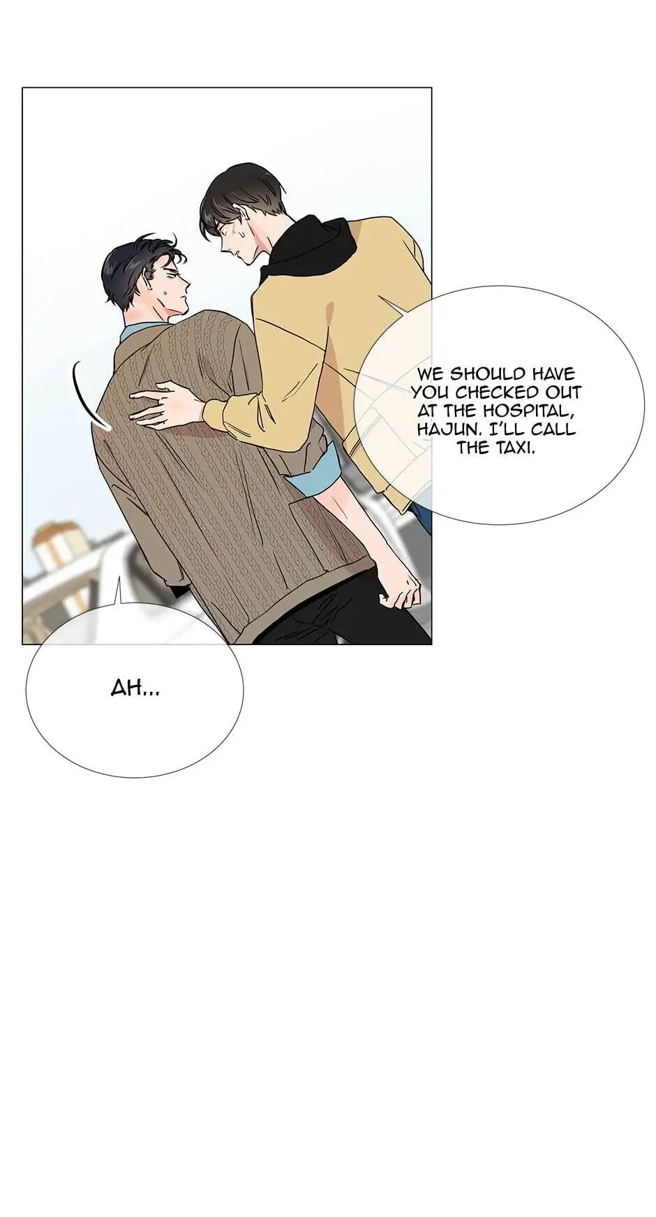 Read Red Candy chapter 18 image 12 on Lezhin