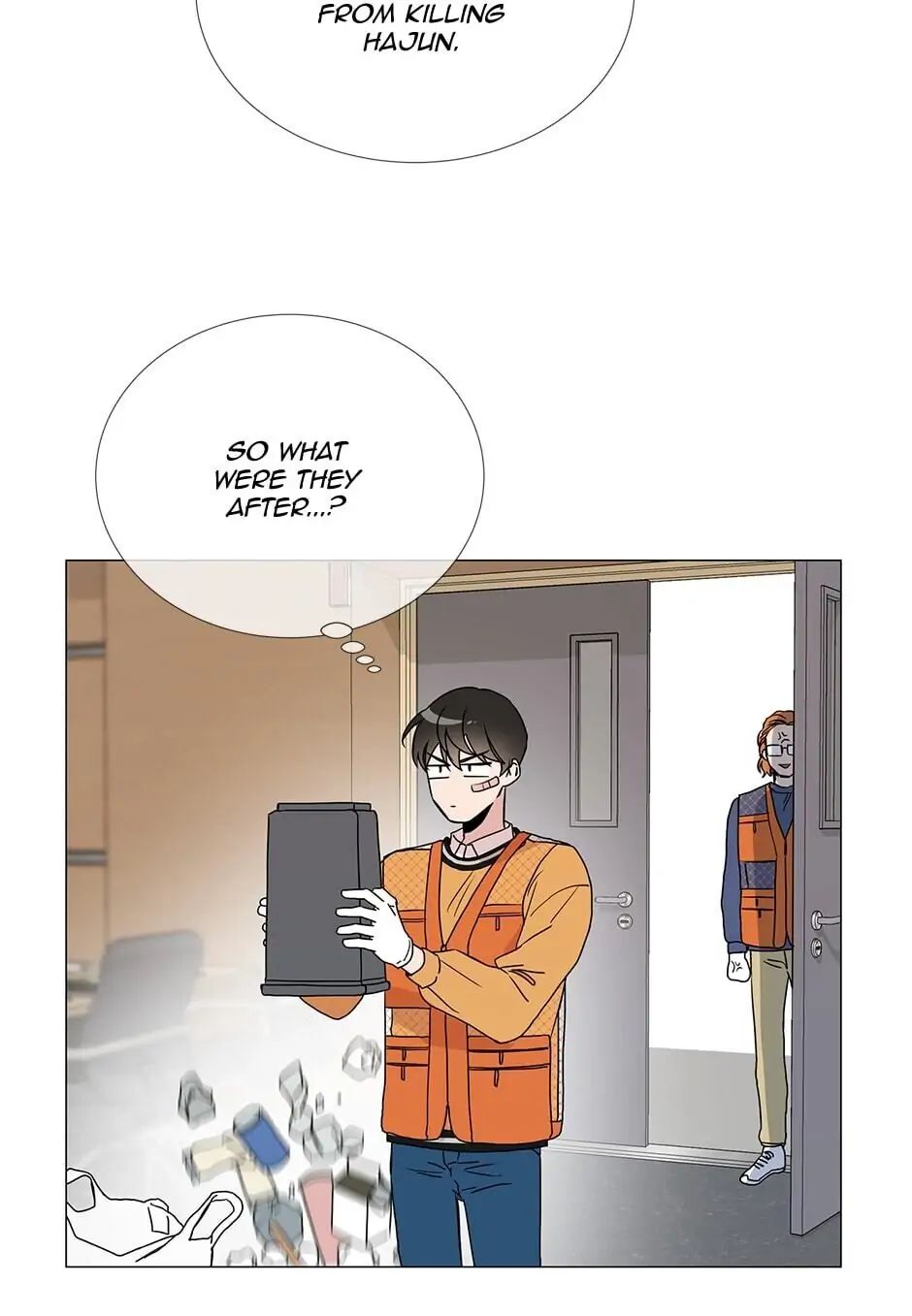Read Red Candy chapter 18 image 28 on Lezhin