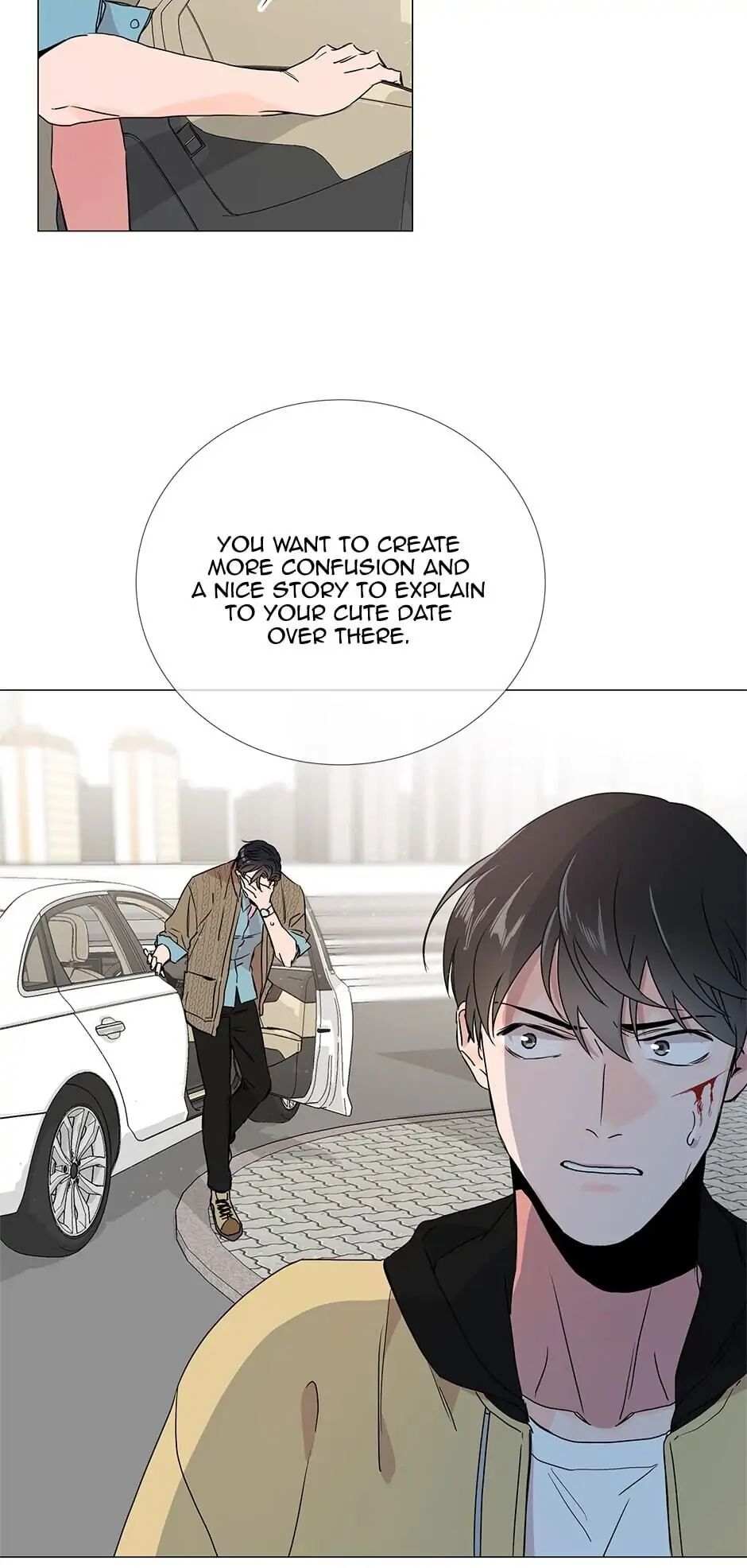Read Red Candy chapter 18 image 3 on Lezhin
