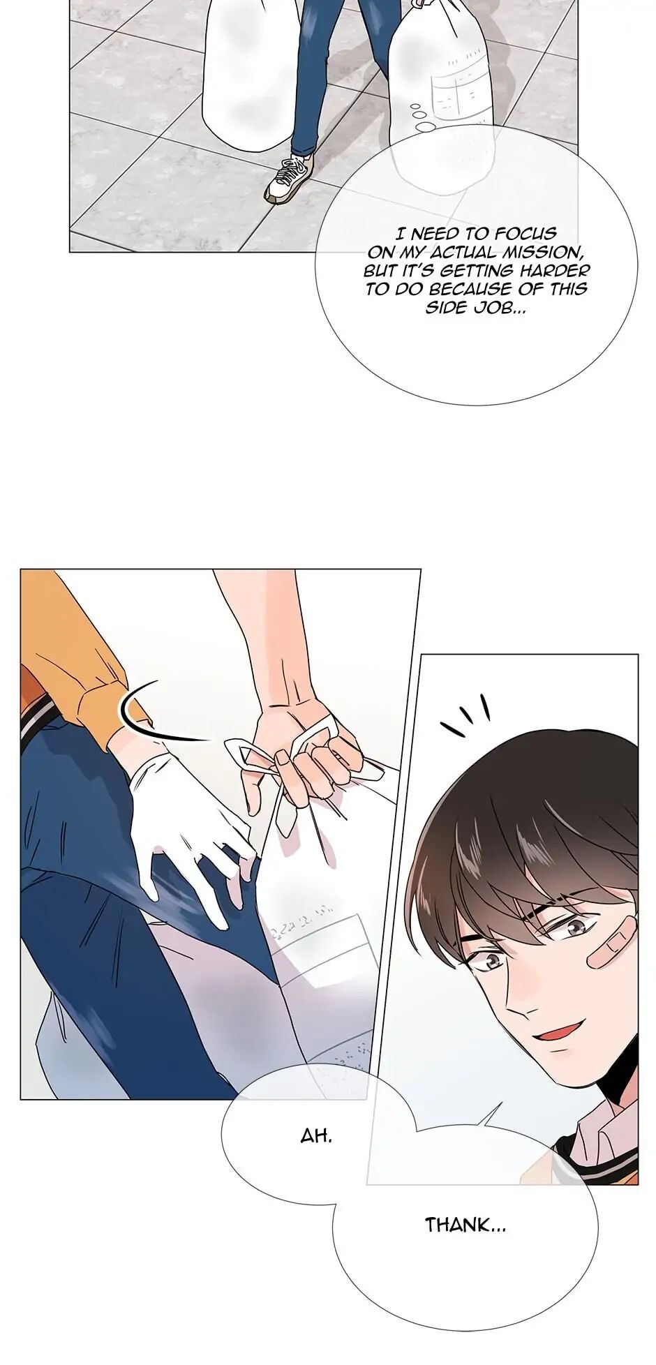 Read Red Candy chapter 18 image 31 on Lezhin