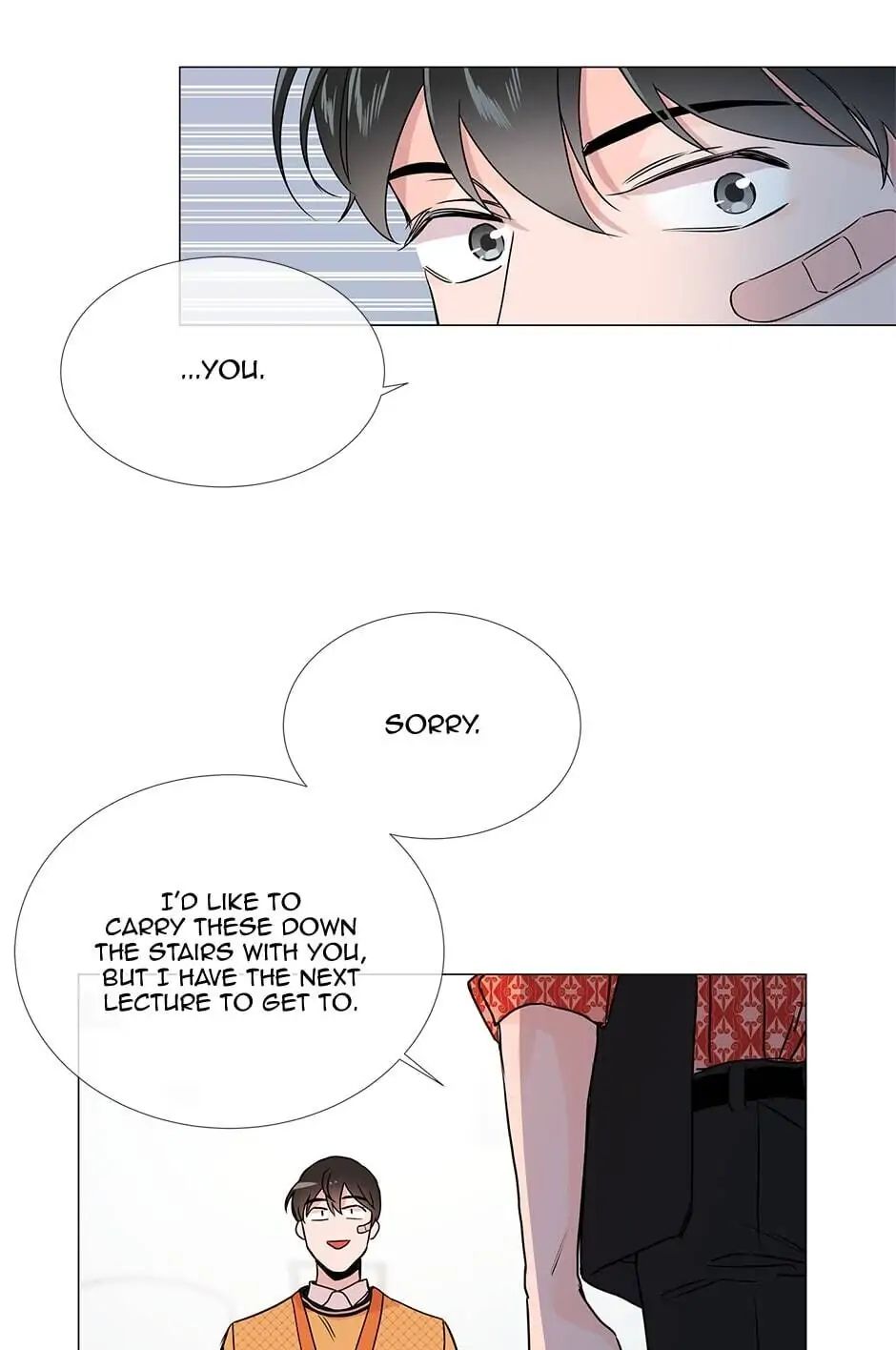 Read Red Candy chapter 18 image 32 on Lezhin