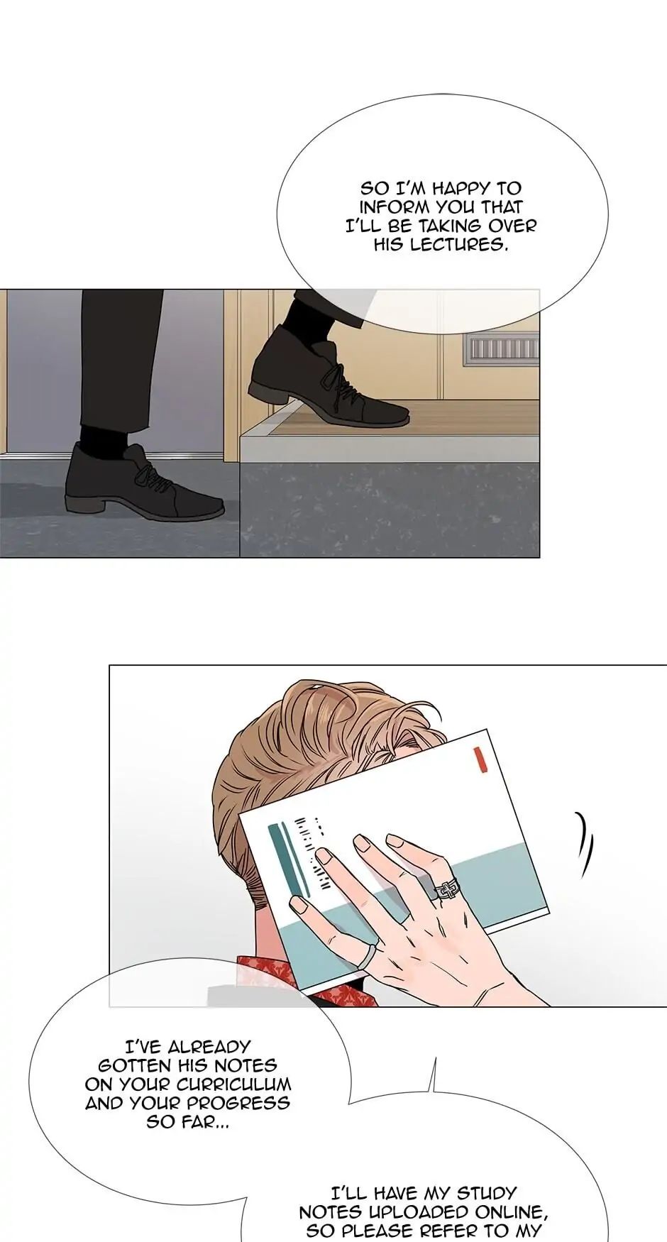 Read Red Candy chapter 18 image 39 on Lezhin