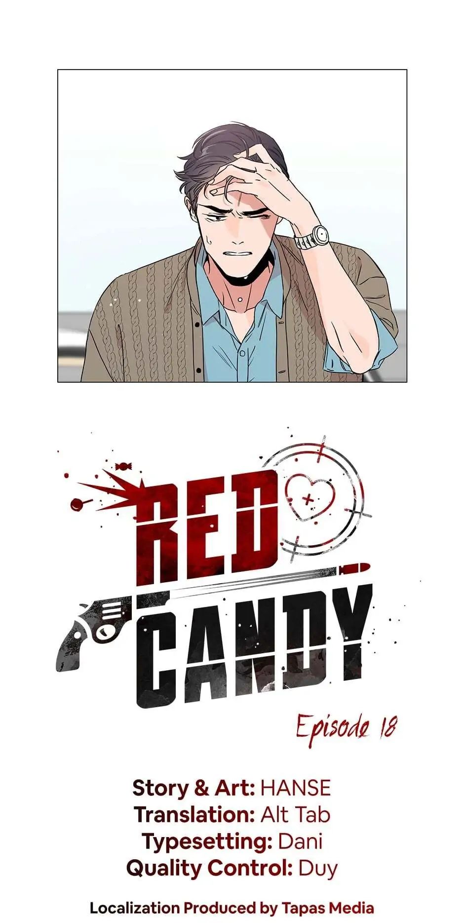 Read Red Candy chapter 18 image 4 on Lezhin