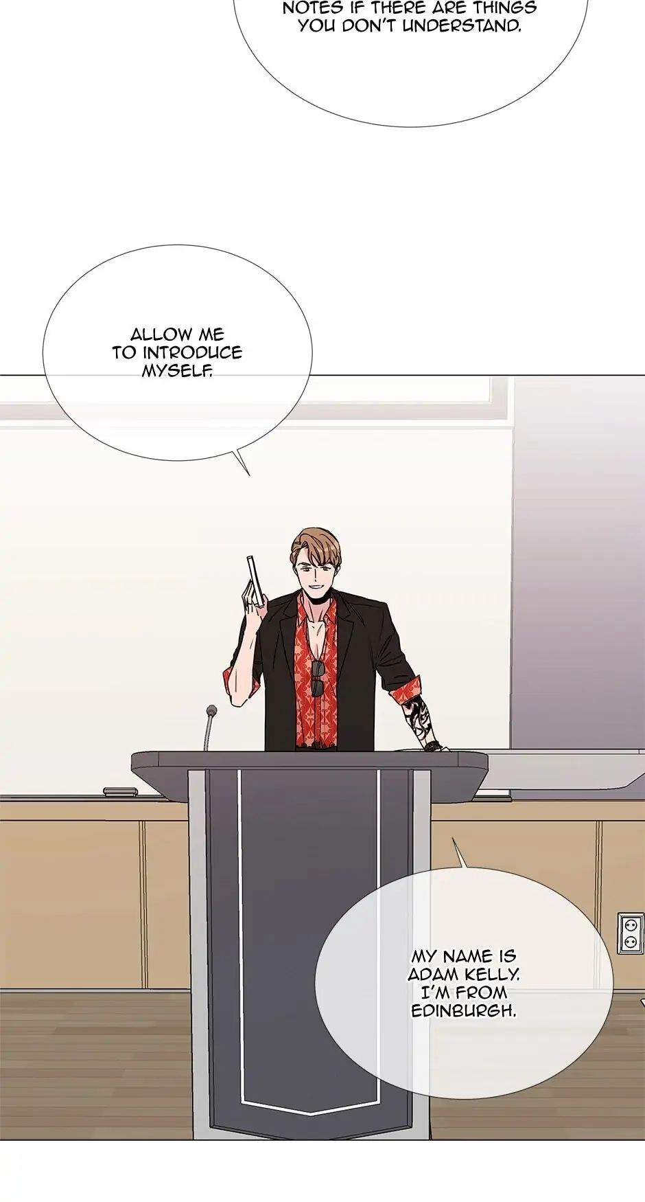 Read Red Candy chapter 18 image 40 on Lezhin