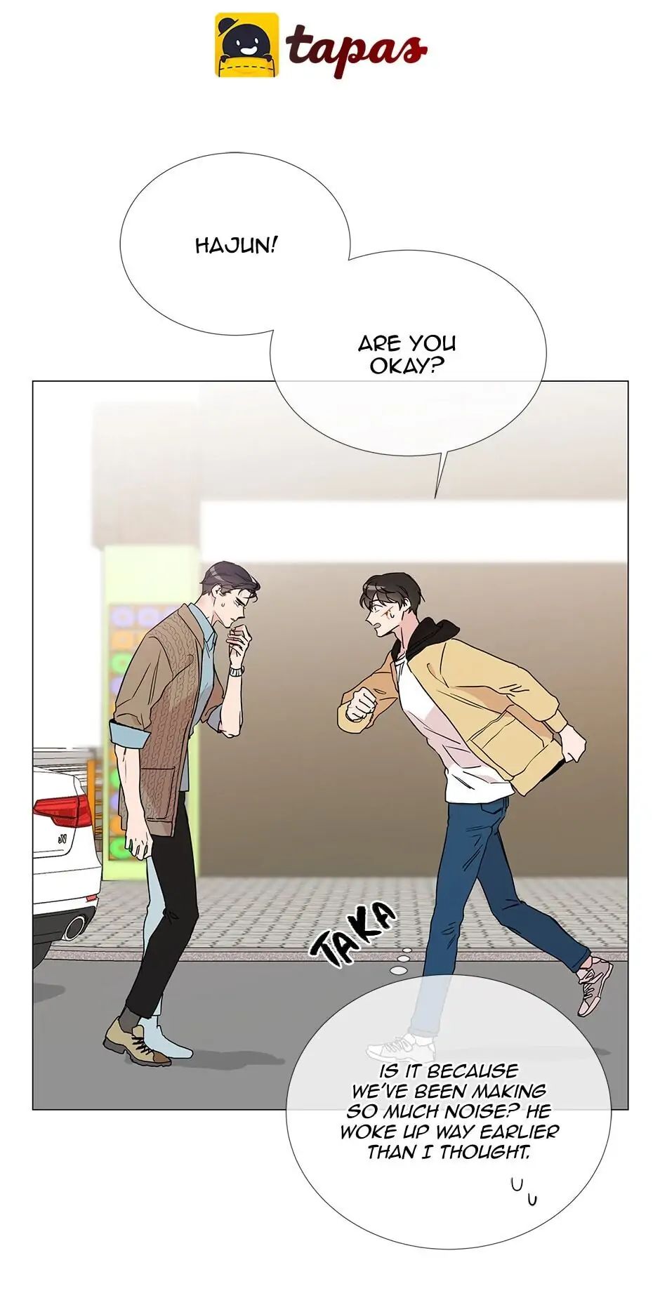 Read Red Candy chapter 18 image 5 on Lezhin