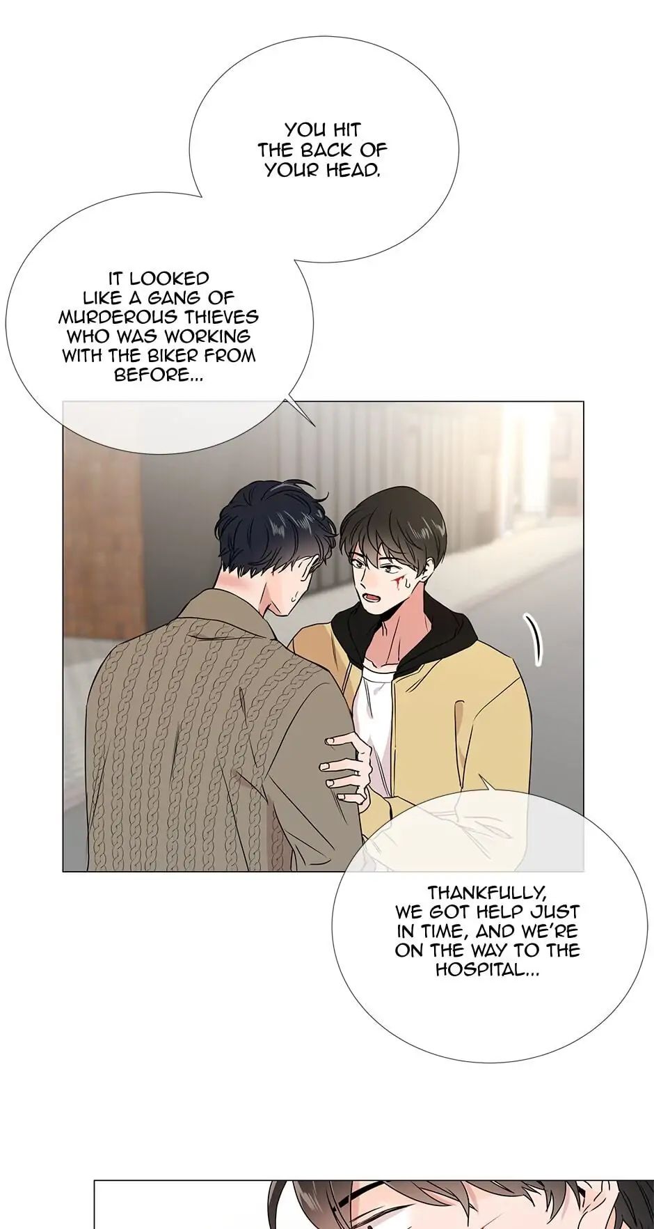 Read Red Candy chapter 18 image 6 on Lezhin