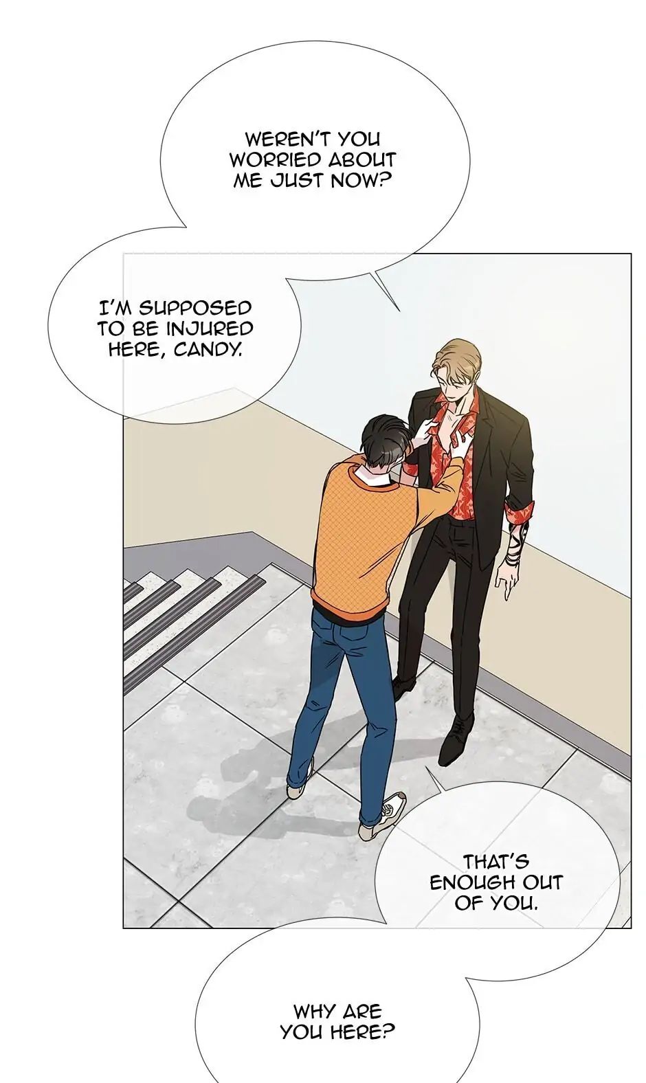 Read Red Candy chapter 19 image 34 on Lezhin
