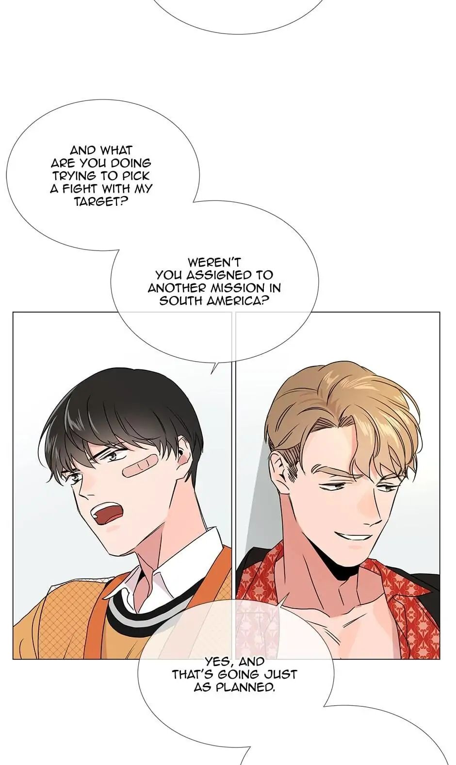 Read Red Candy chapter 19 image 35 on Lezhin