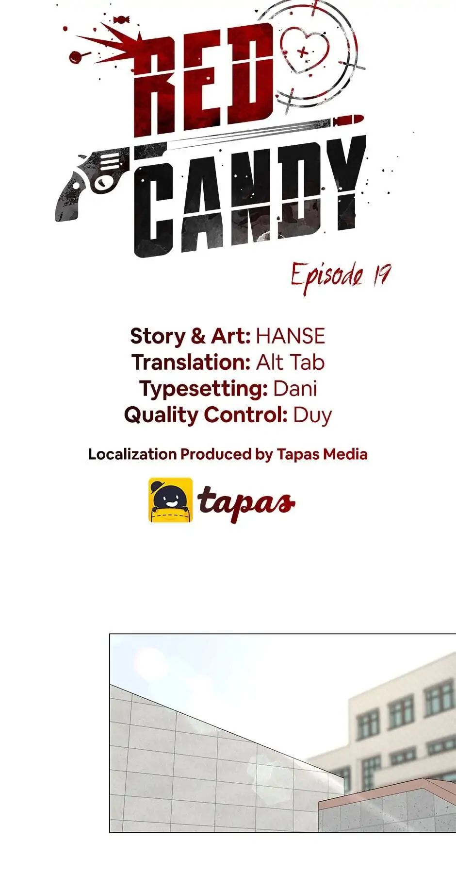 Read Red Candy chapter 19 image 5 on Lezhin