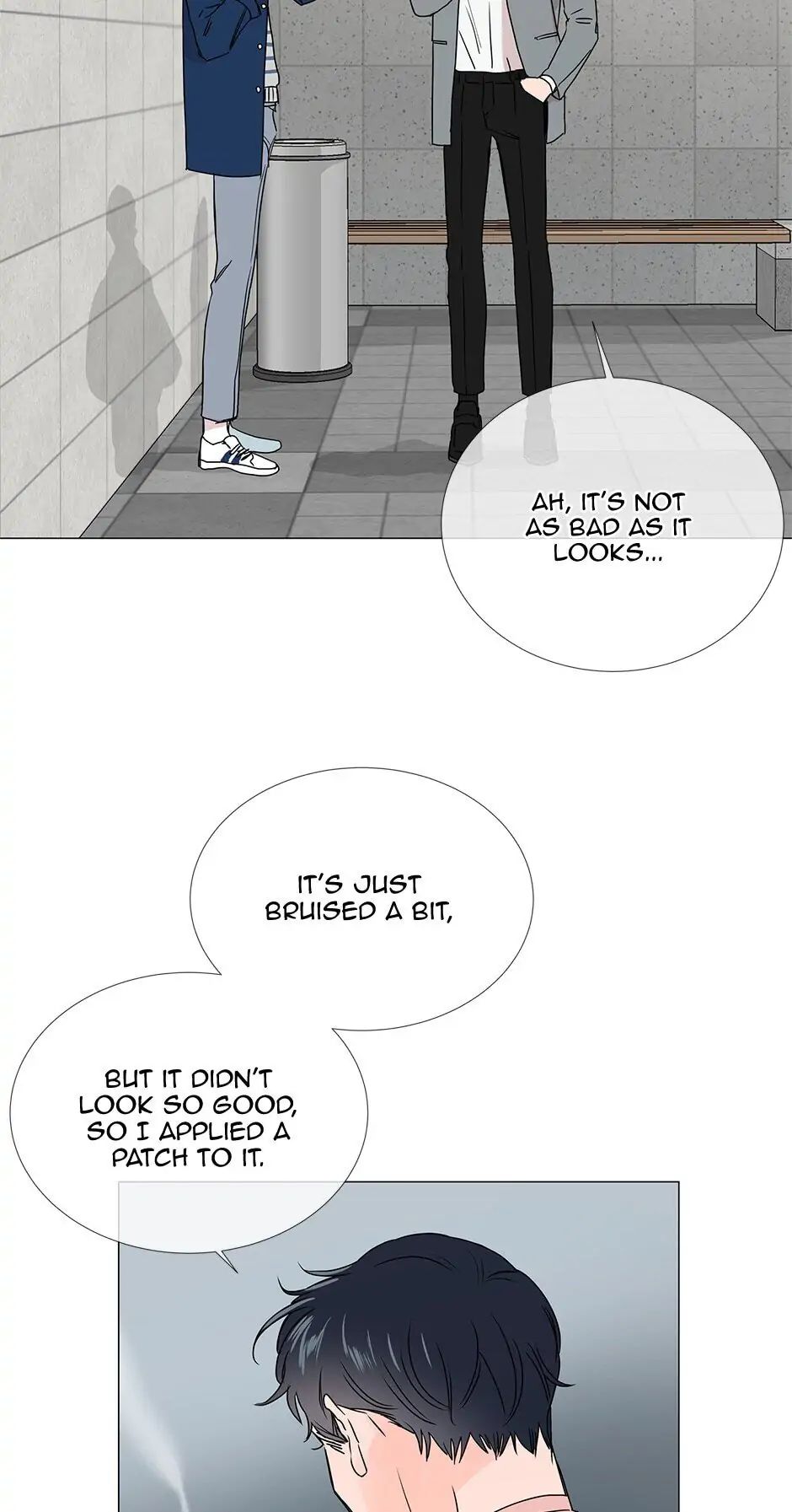 Read Red Candy chapter 19 image 7 on Lezhin