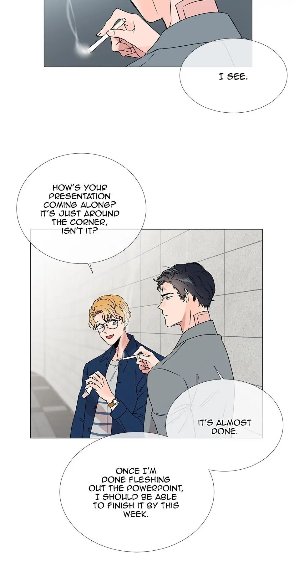 Read Red Candy chapter 19 image 8 on Lezhin