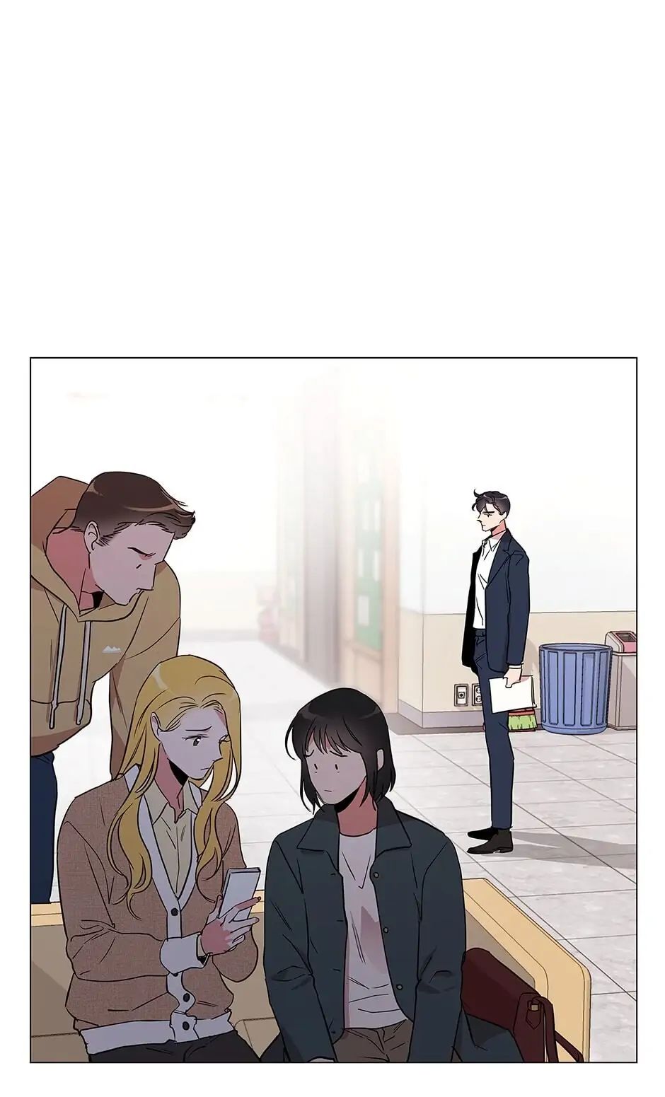 Read Red Candy chapter 2.1 image 16 on Lezhin
