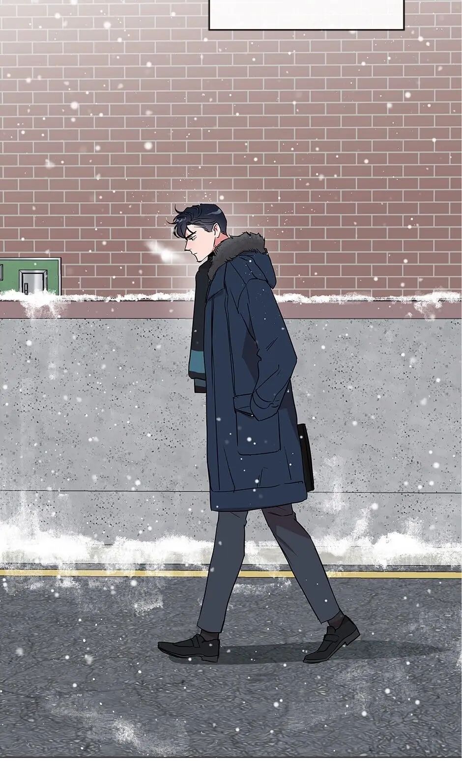 Read Red Candy chapter 2.1 image 19 on Lezhin