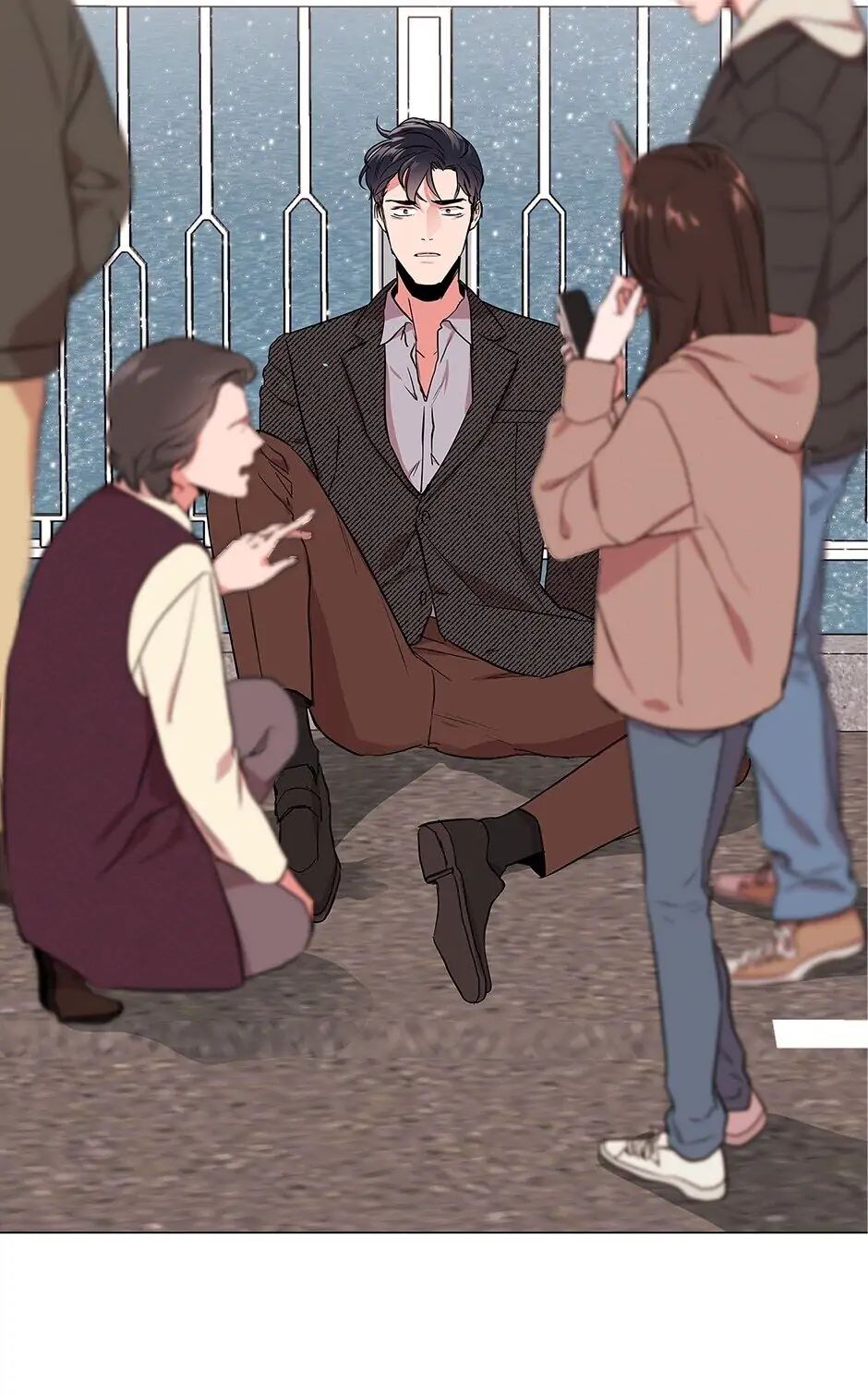 Read Red Candy chapter 2.1 image 2 on Lezhin