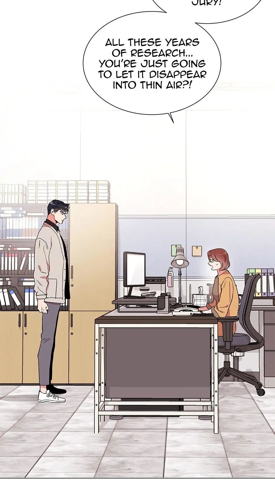 Read Red Candy chapter 2.1 image 31 on Lezhin