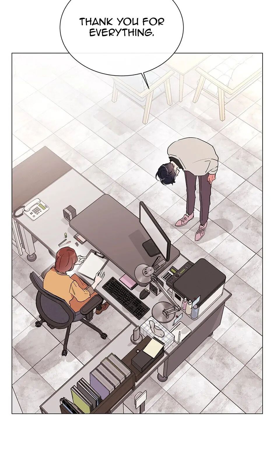 Read Red Candy chapter 2.1 image 36 on Lezhin