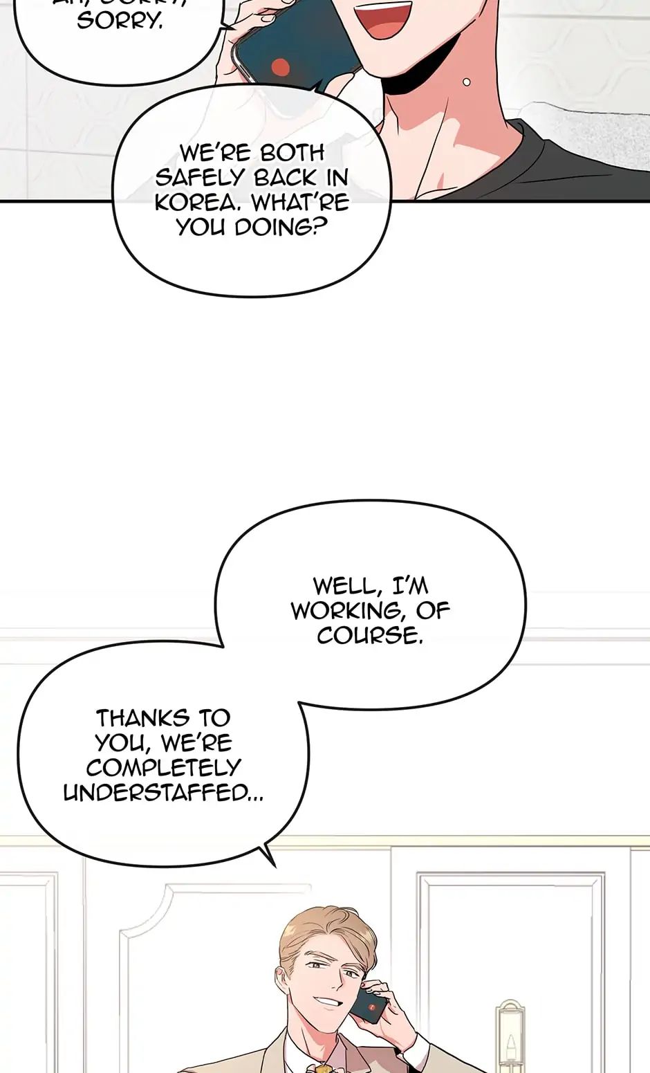Read Red Candy chapter 2 image 14 on Lezhin