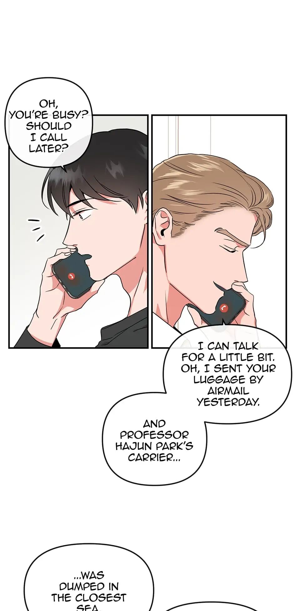 Read Red Candy chapter 2 image 16 on Lezhin