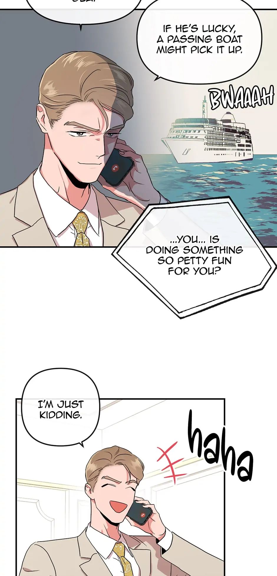 Read Red Candy chapter 2 image 17 on Lezhin
