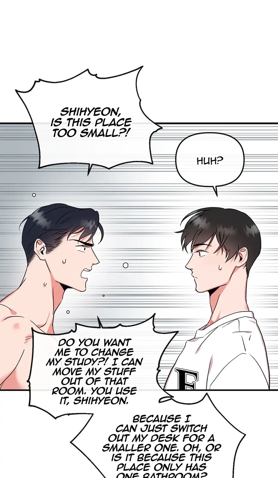 Read Red Candy chapter 2 image 3 on Lezhin