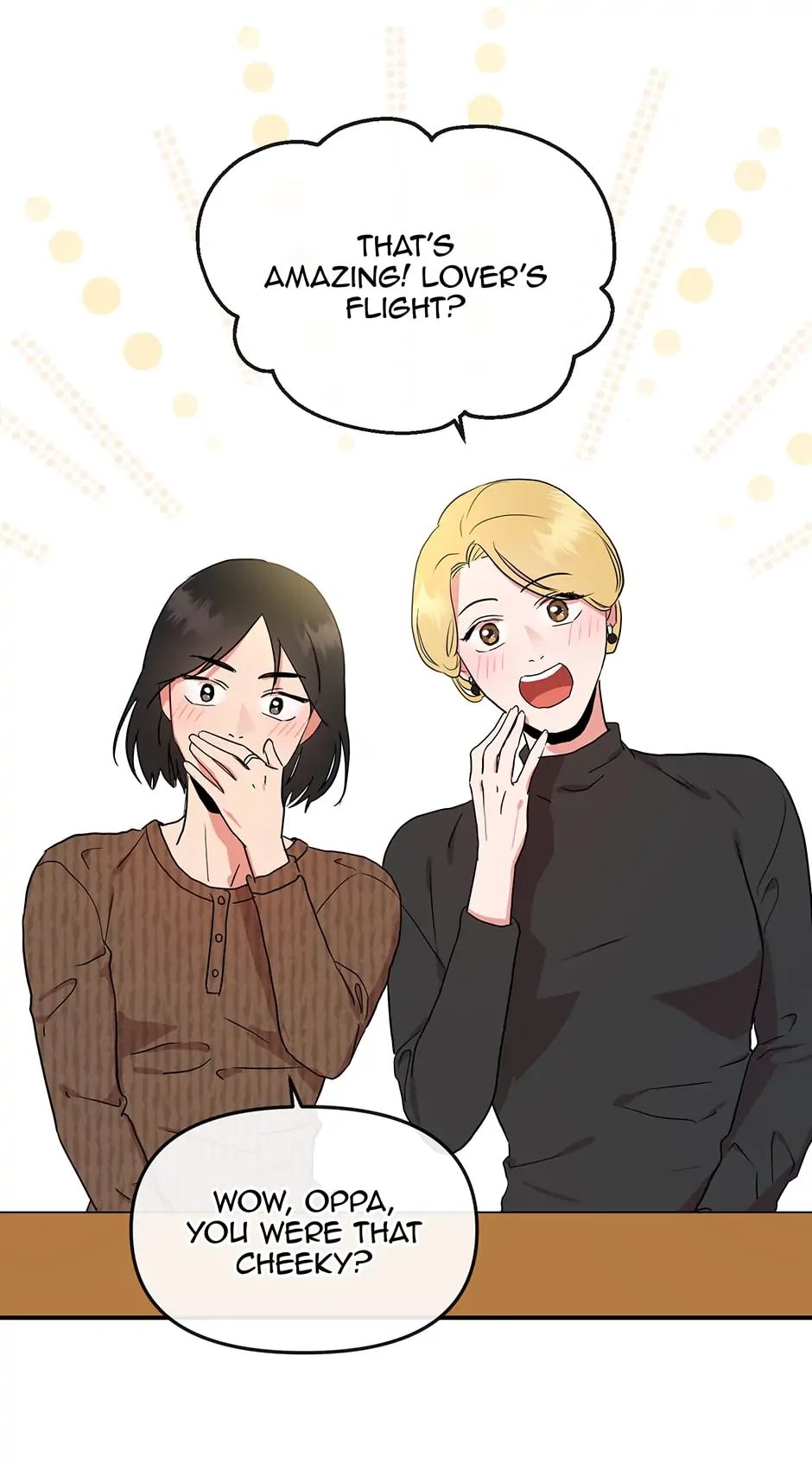 Read Red Candy chapter 2 image 31 on Lezhin