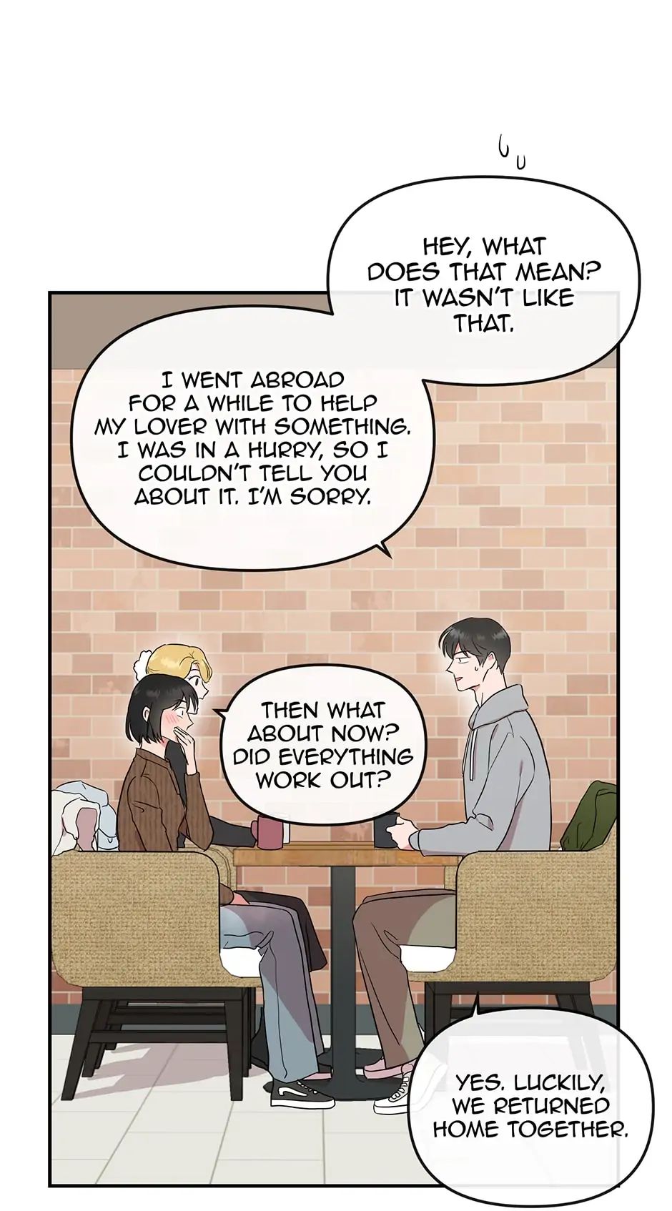Read Red Candy chapter 2 image 32 on Lezhin