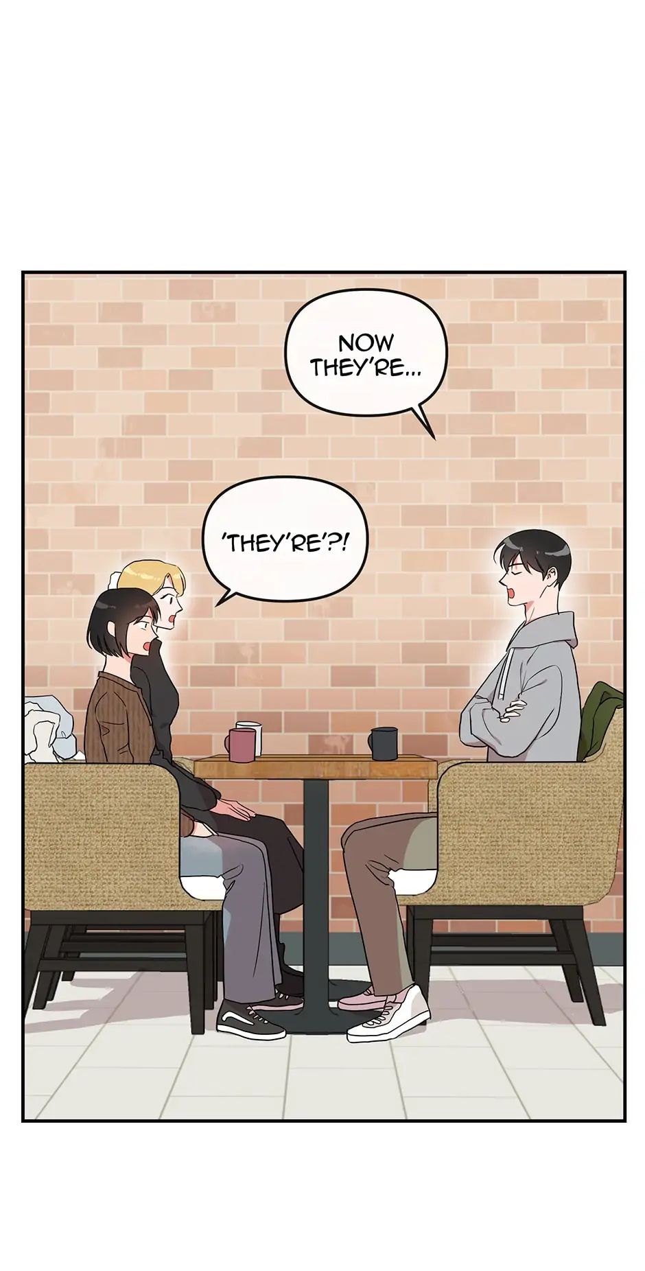 Read Red Candy chapter 2 image 36 on Lezhin