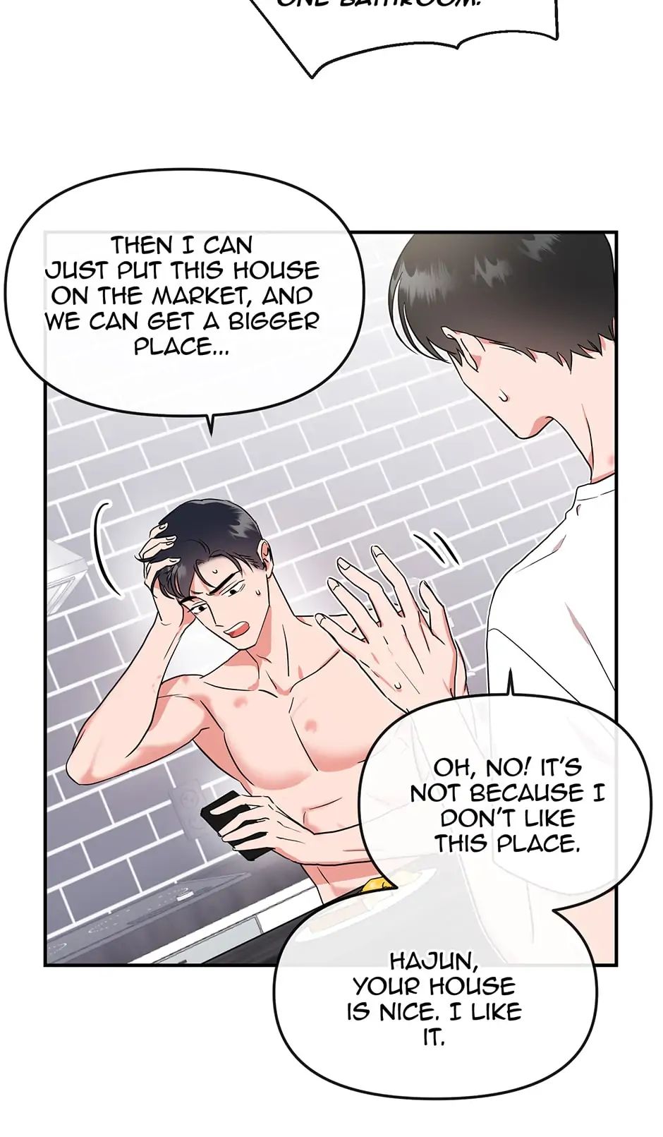 Read Red Candy chapter 2 image 4 on Lezhin