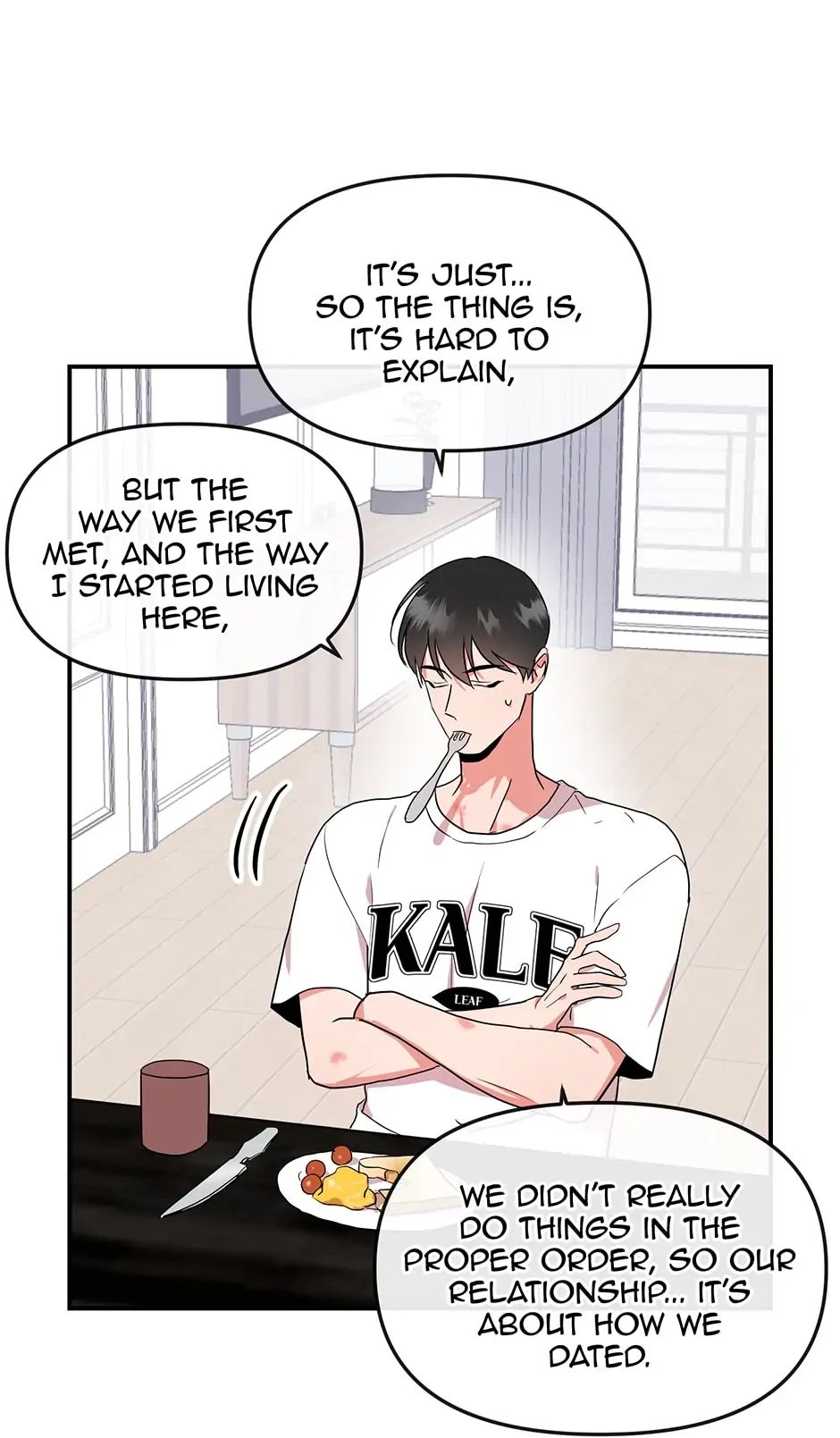 Read Red Candy chapter 2 image 5 on Lezhin