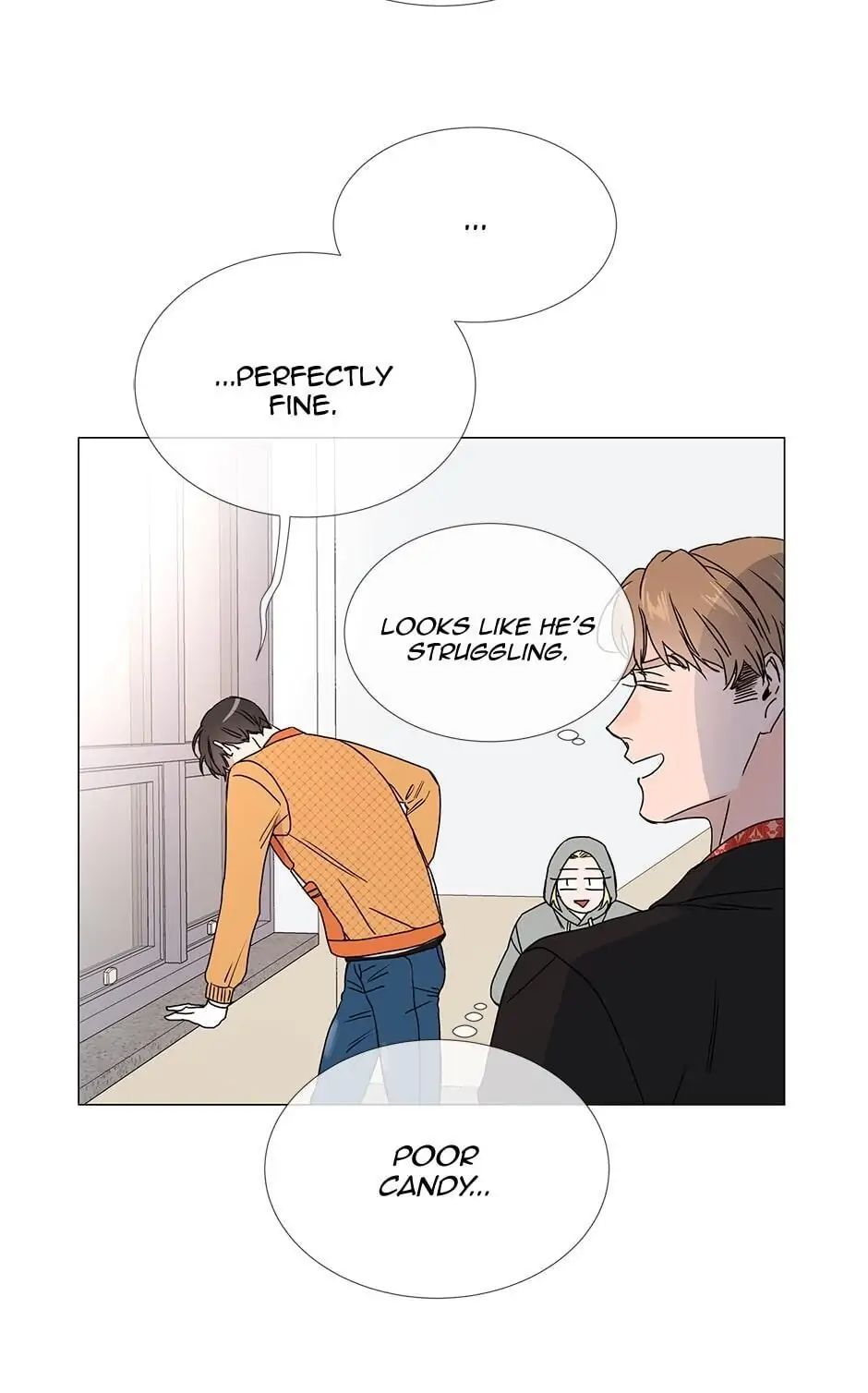 Read Red Candy chapter 20 image 16 on Lezhin