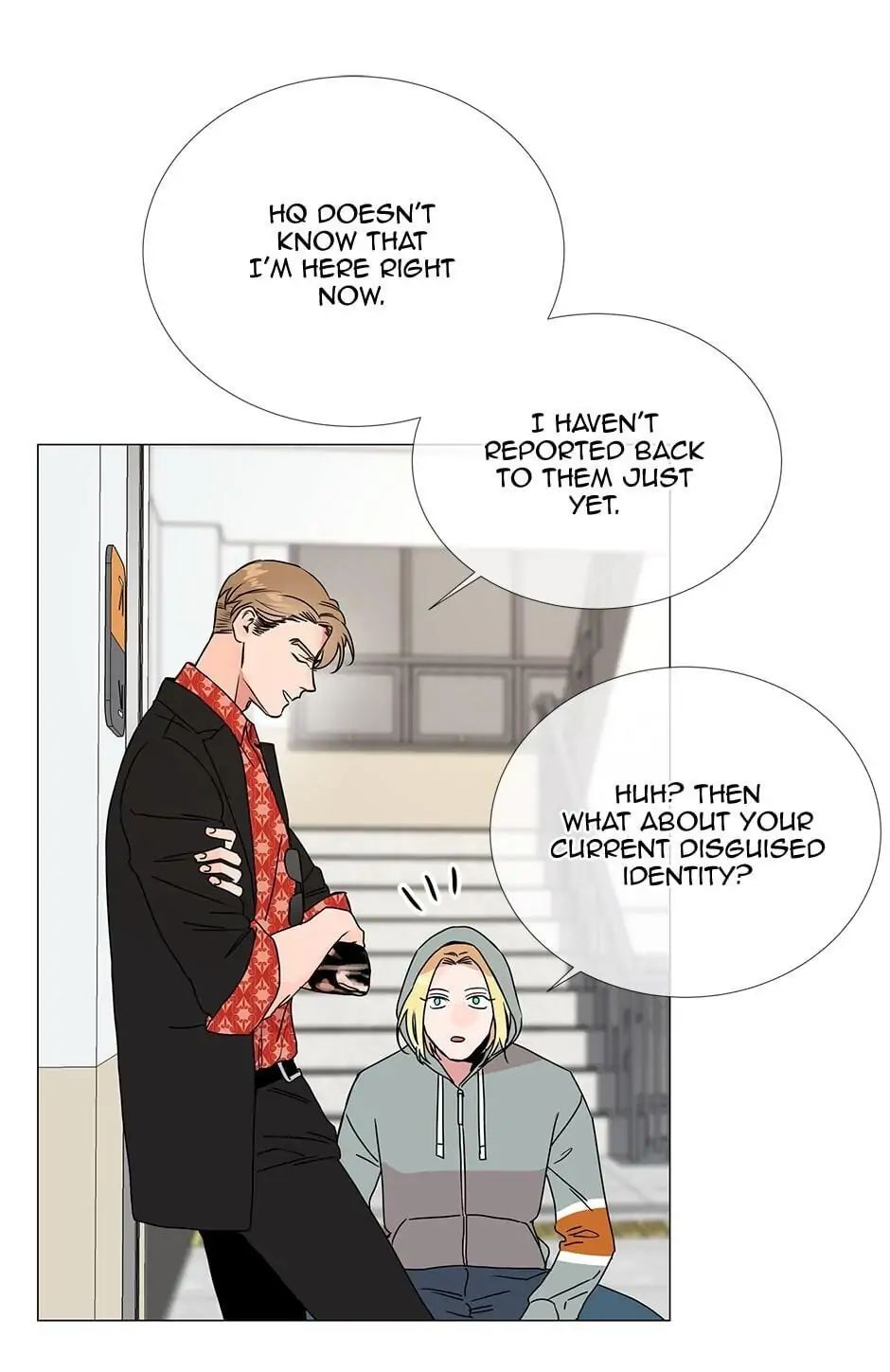 Read Red Candy chapter 20 image 27 on Lezhin
