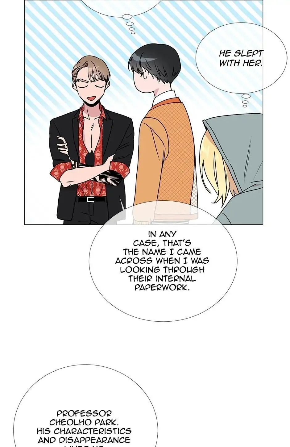 Read Red Candy chapter 20 image 3 on Lezhin