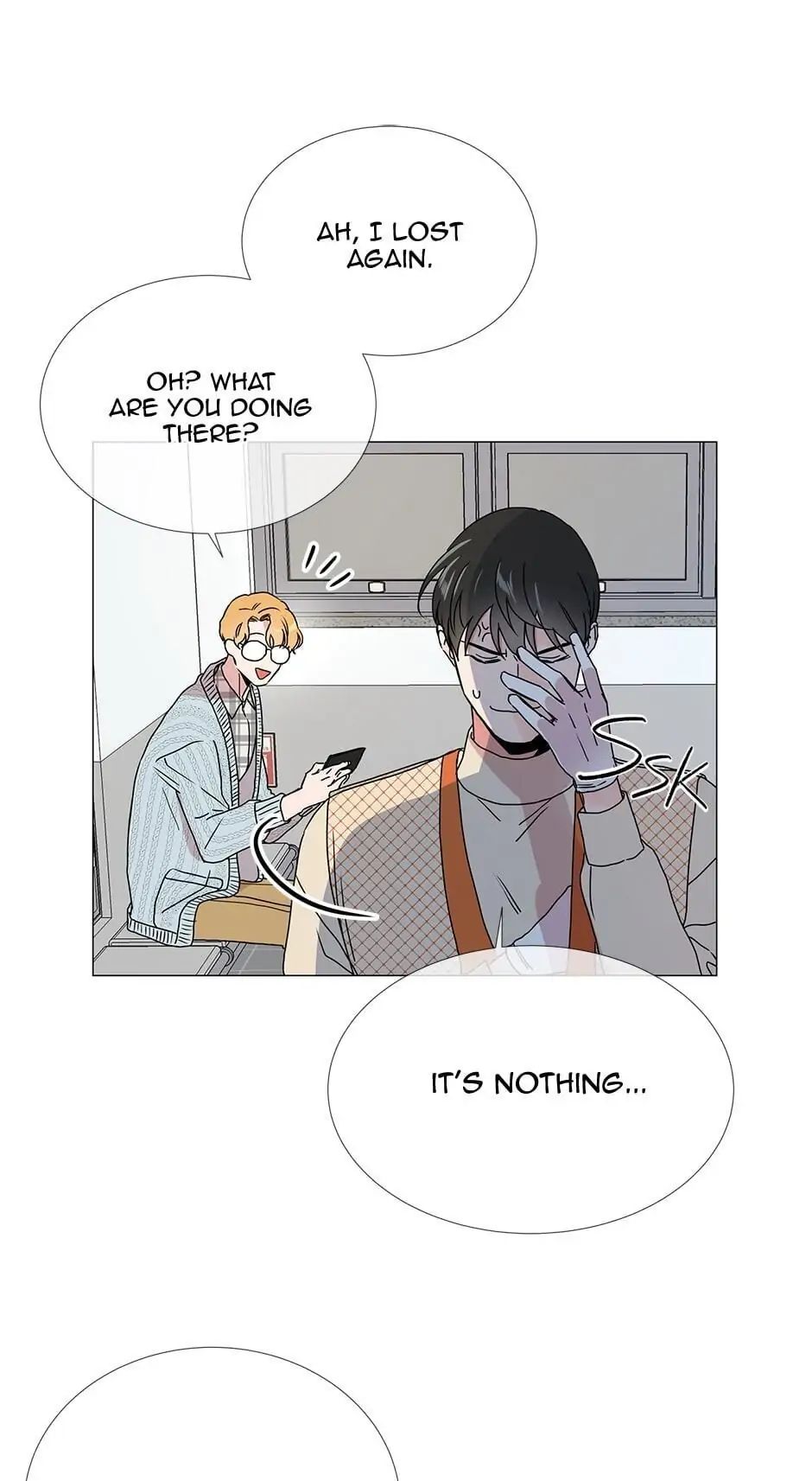 Read Red Candy chapter 20 image 39 on Lezhin