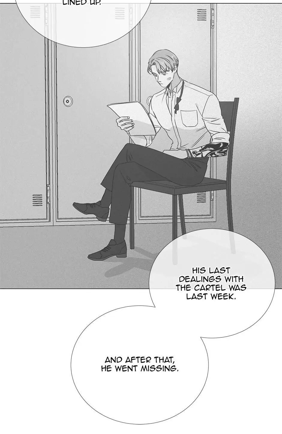 Read Red Candy chapter 20 image 4 on Lezhin