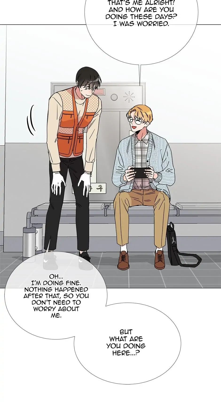 Read Red Candy chapter 20 image 41 on Lezhin