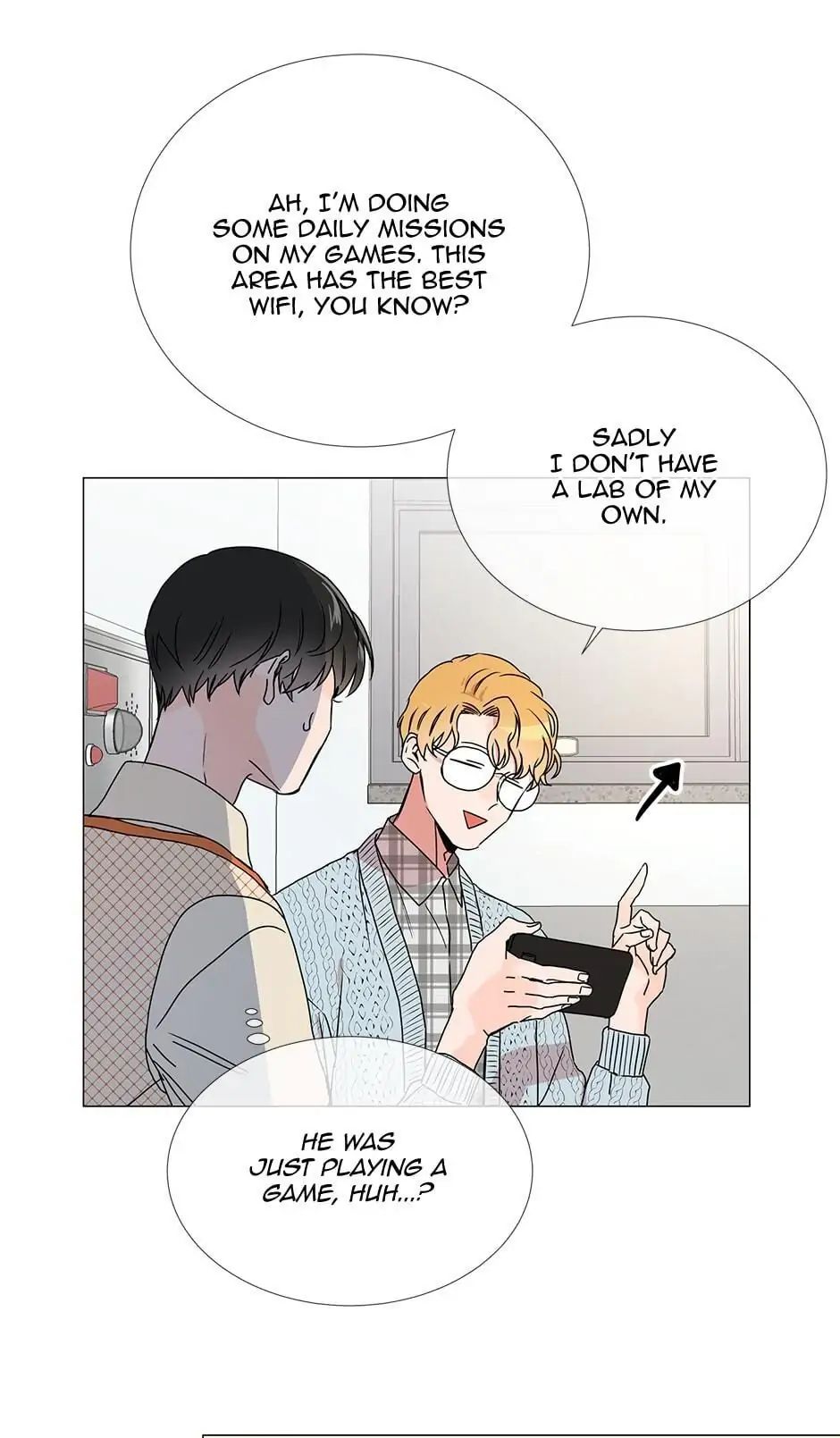 Read Red Candy chapter 20 image 42 on Lezhin
